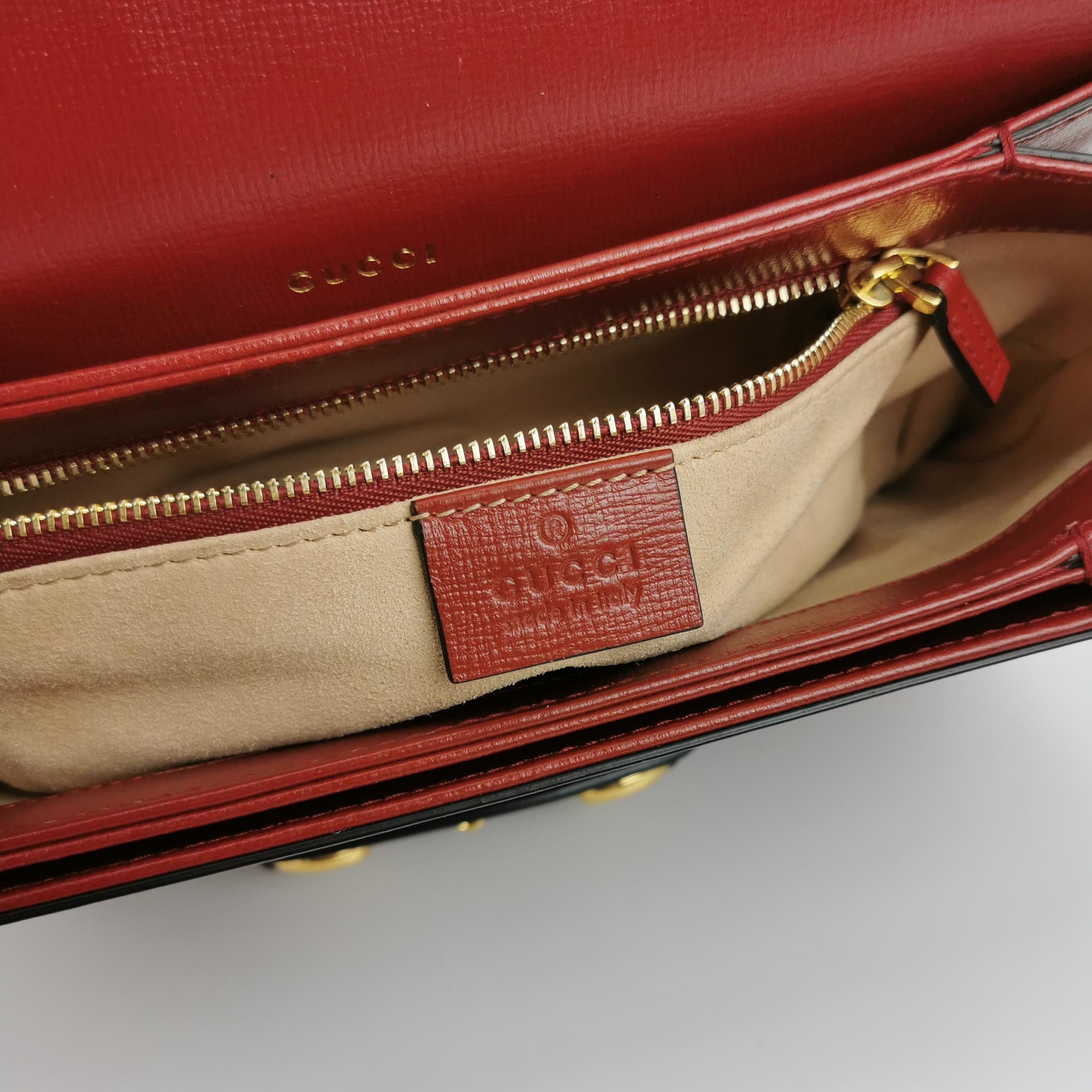 Gucci Gucci Women os Shoulder Bags Size ONE SIZE - 8 Thumbnail
