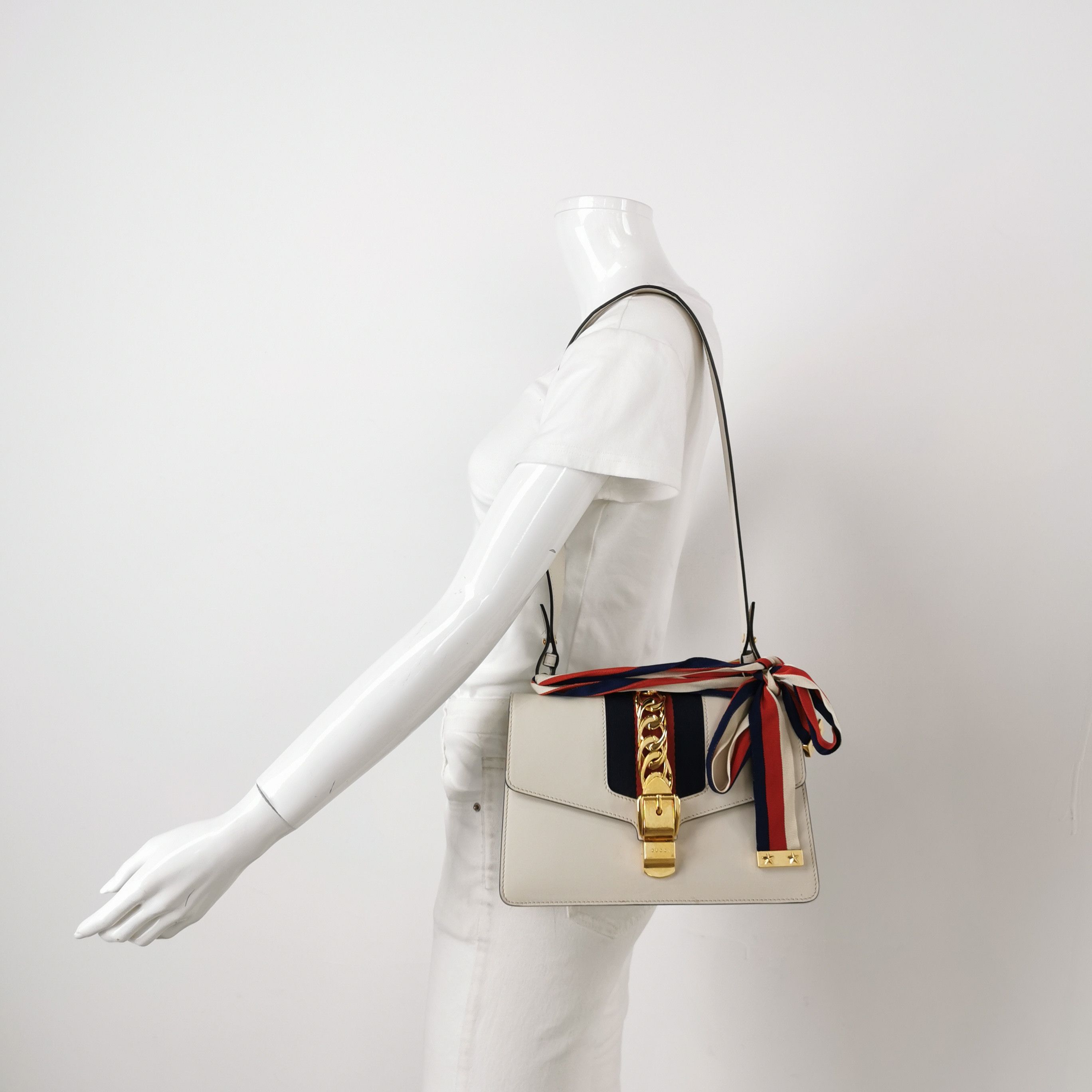 Gucci Gucci Women os Shoulder Bags Size ONE SIZE - 2 Thumbnail