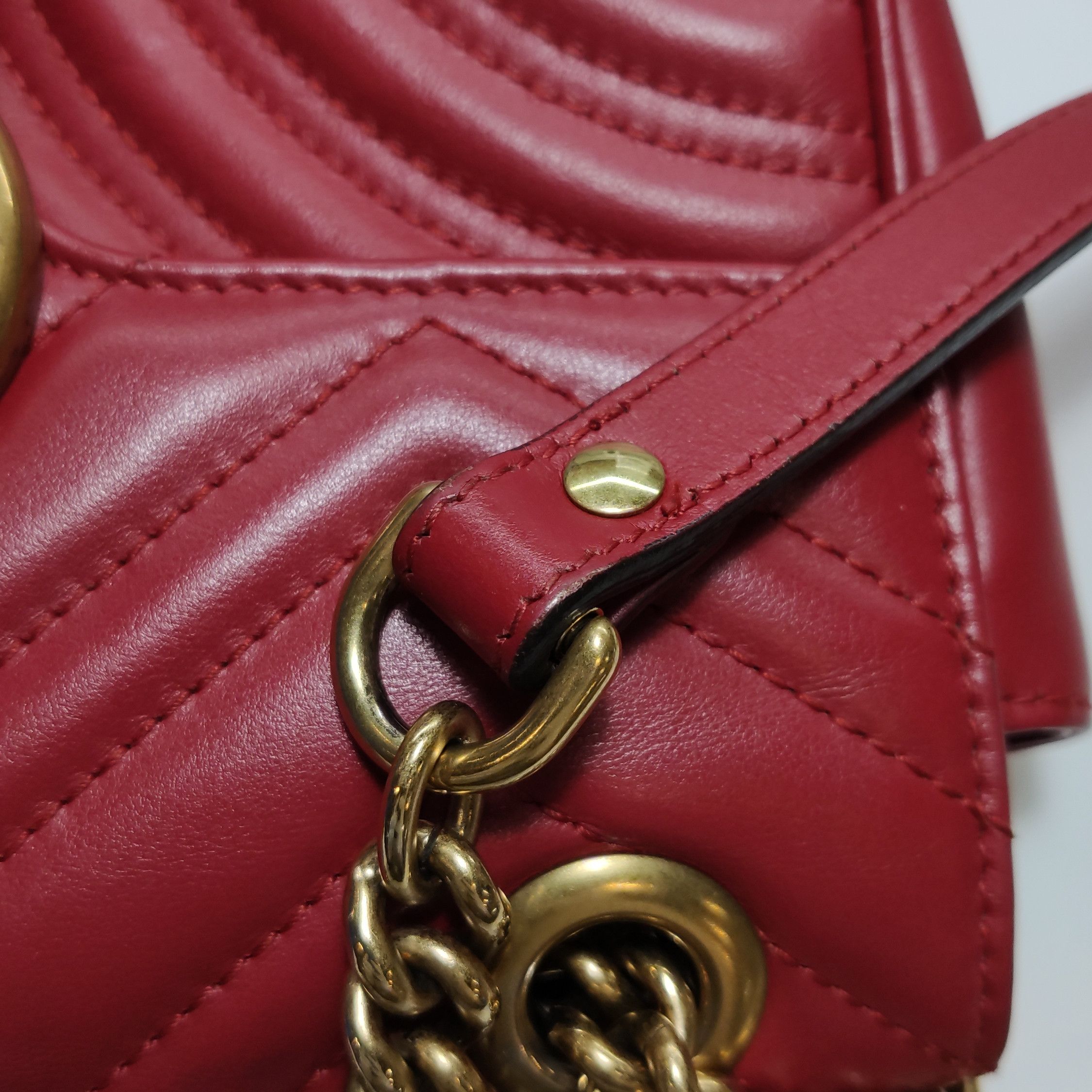 Gucci Gucci Women os Shoulder Bags Size ONE SIZE - 10 Thumbnail