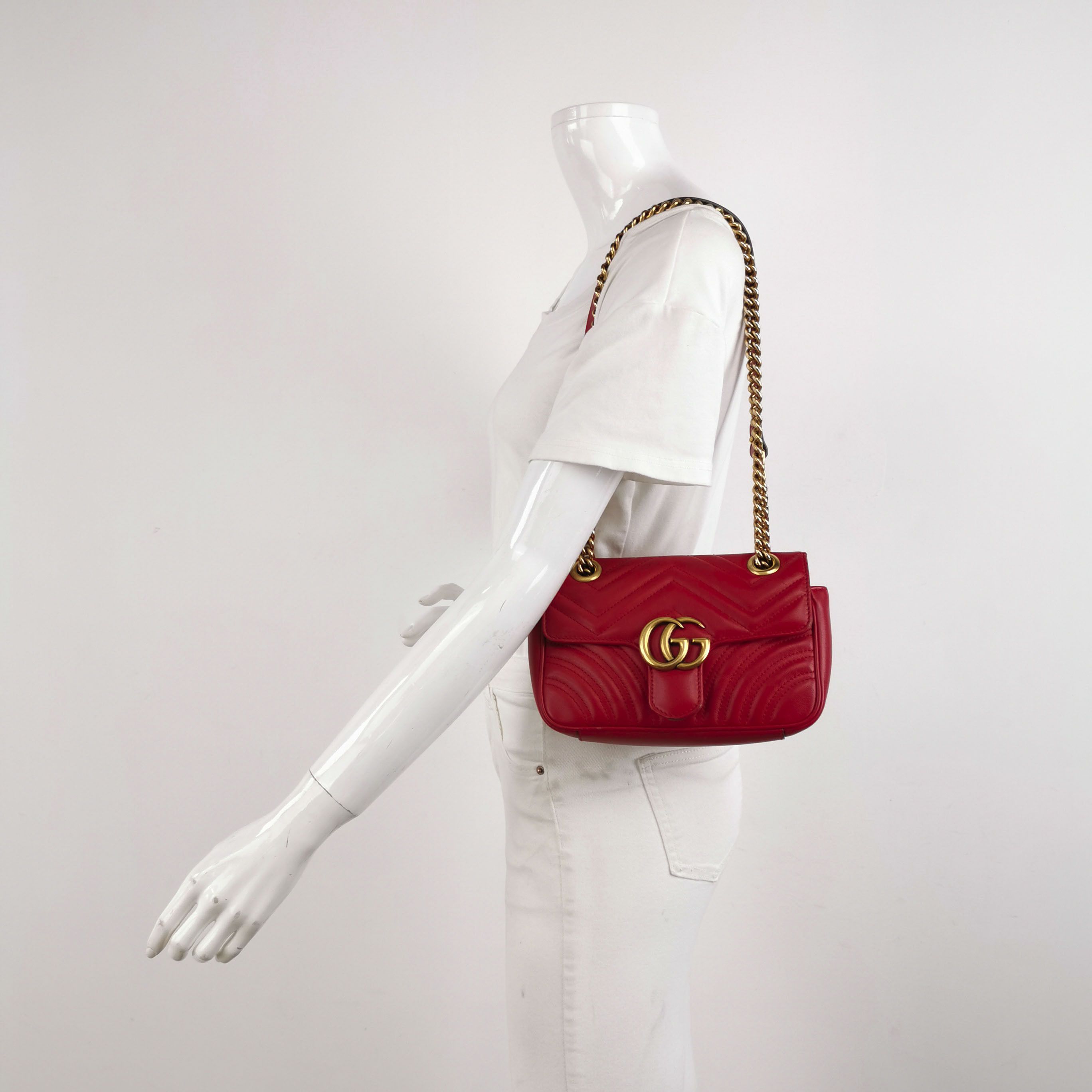 Gucci Gucci Women os Shoulder Bags Size ONE SIZE - 2 Thumbnail