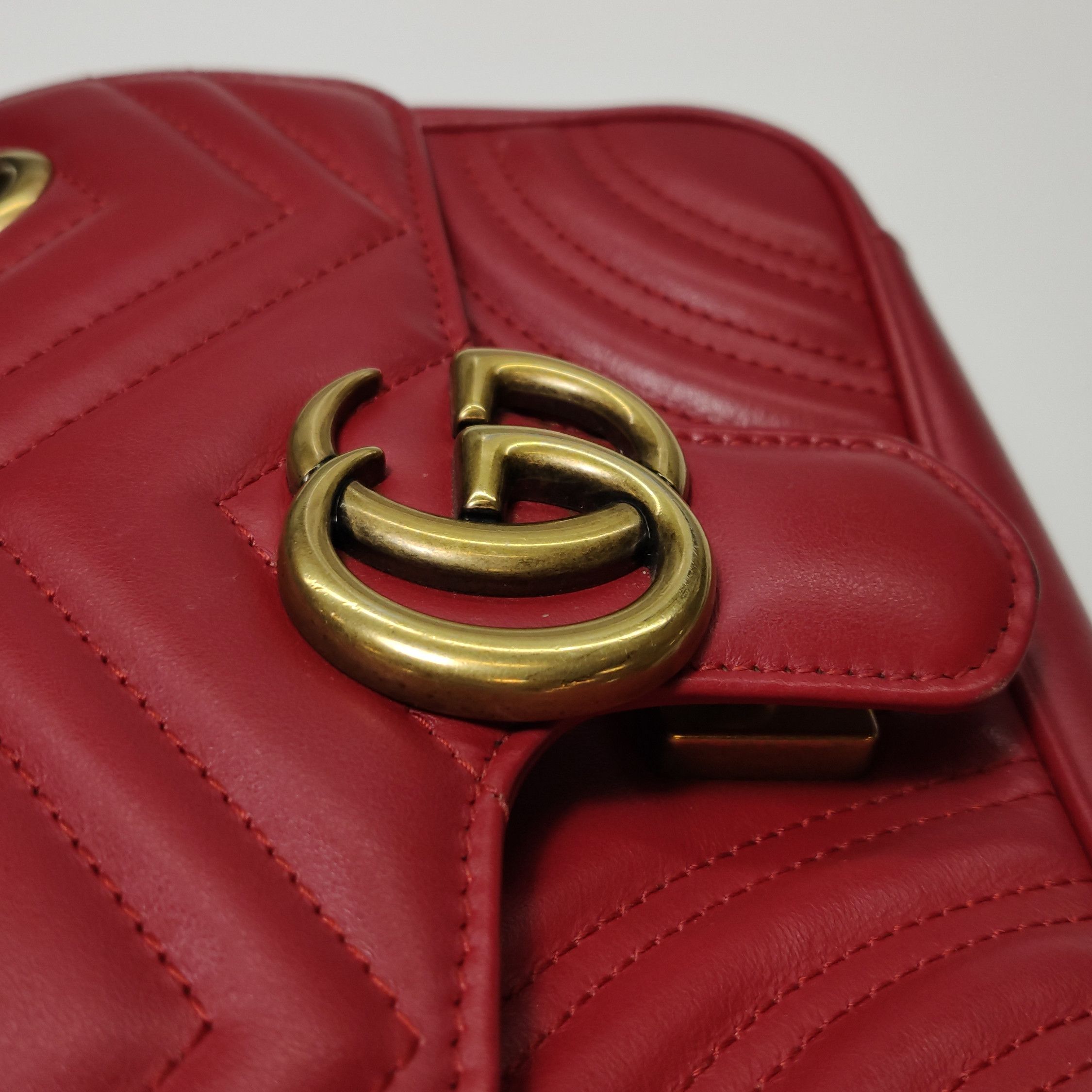 Gucci Gucci Women os Shoulder Bags Size ONE SIZE - 13 Thumbnail