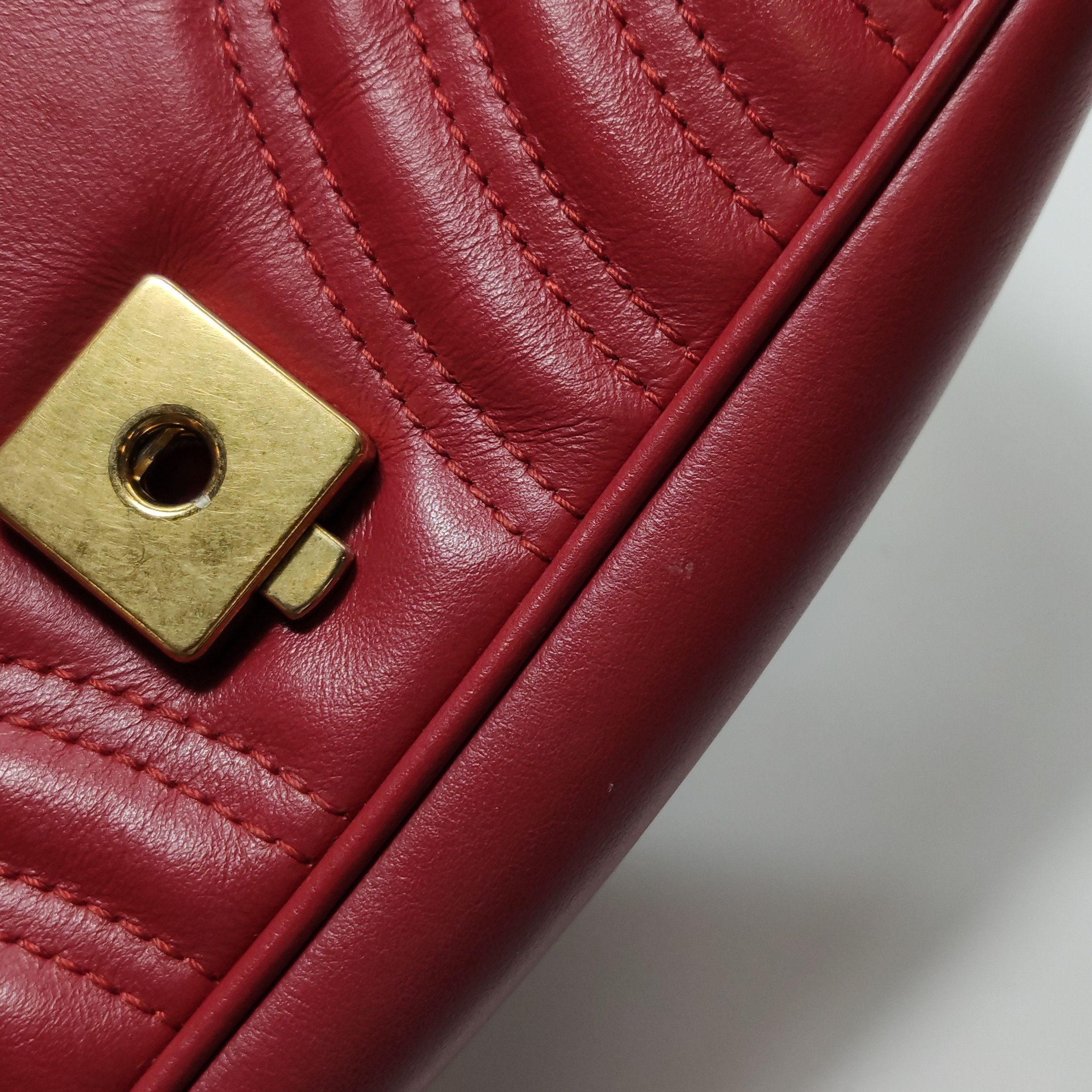 Gucci Gucci Women os Shoulder Bags Size ONE SIZE - 18 Thumbnail
