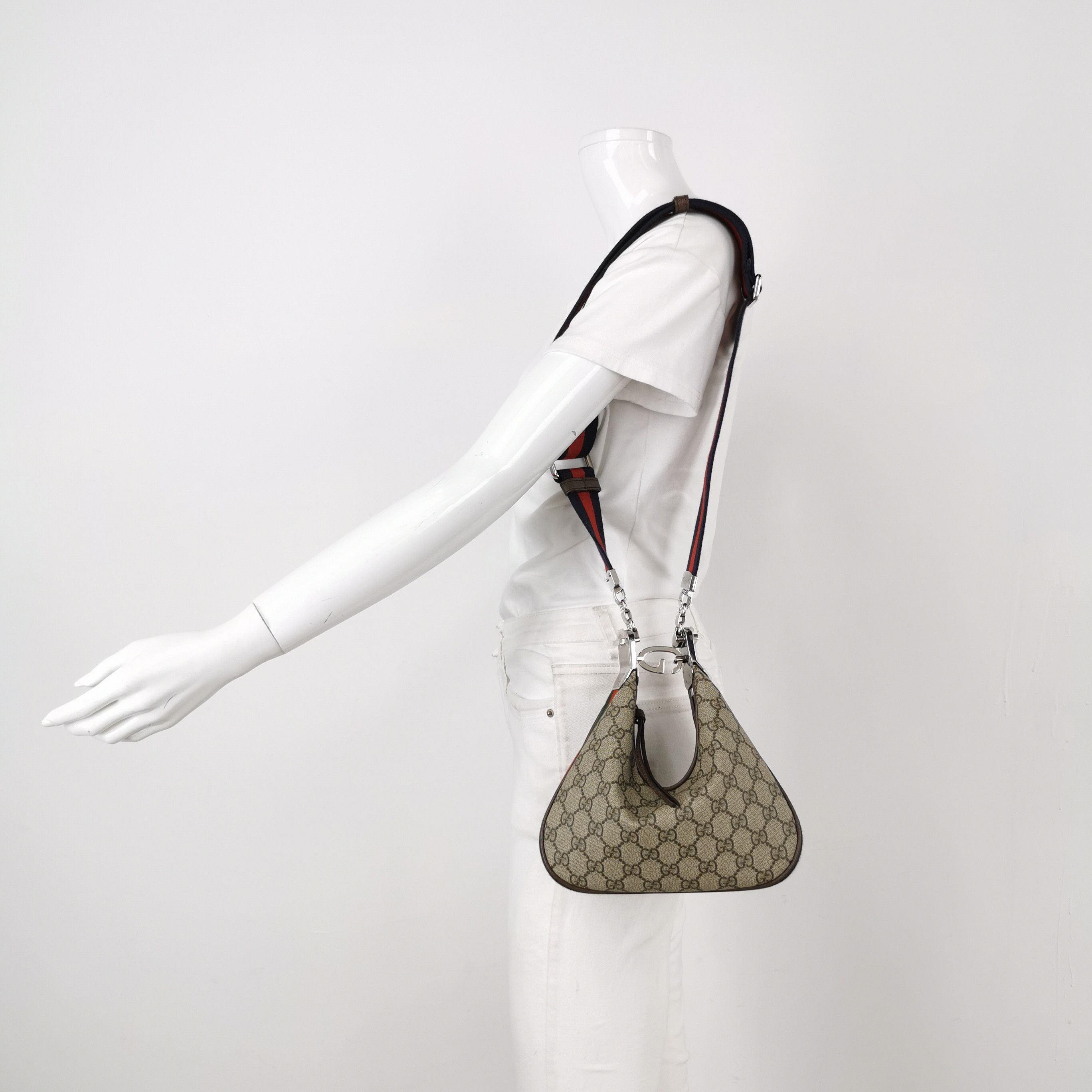 Gucci Gucci Women os Shoulder Bags Size ONE SIZE - 2 Thumbnail