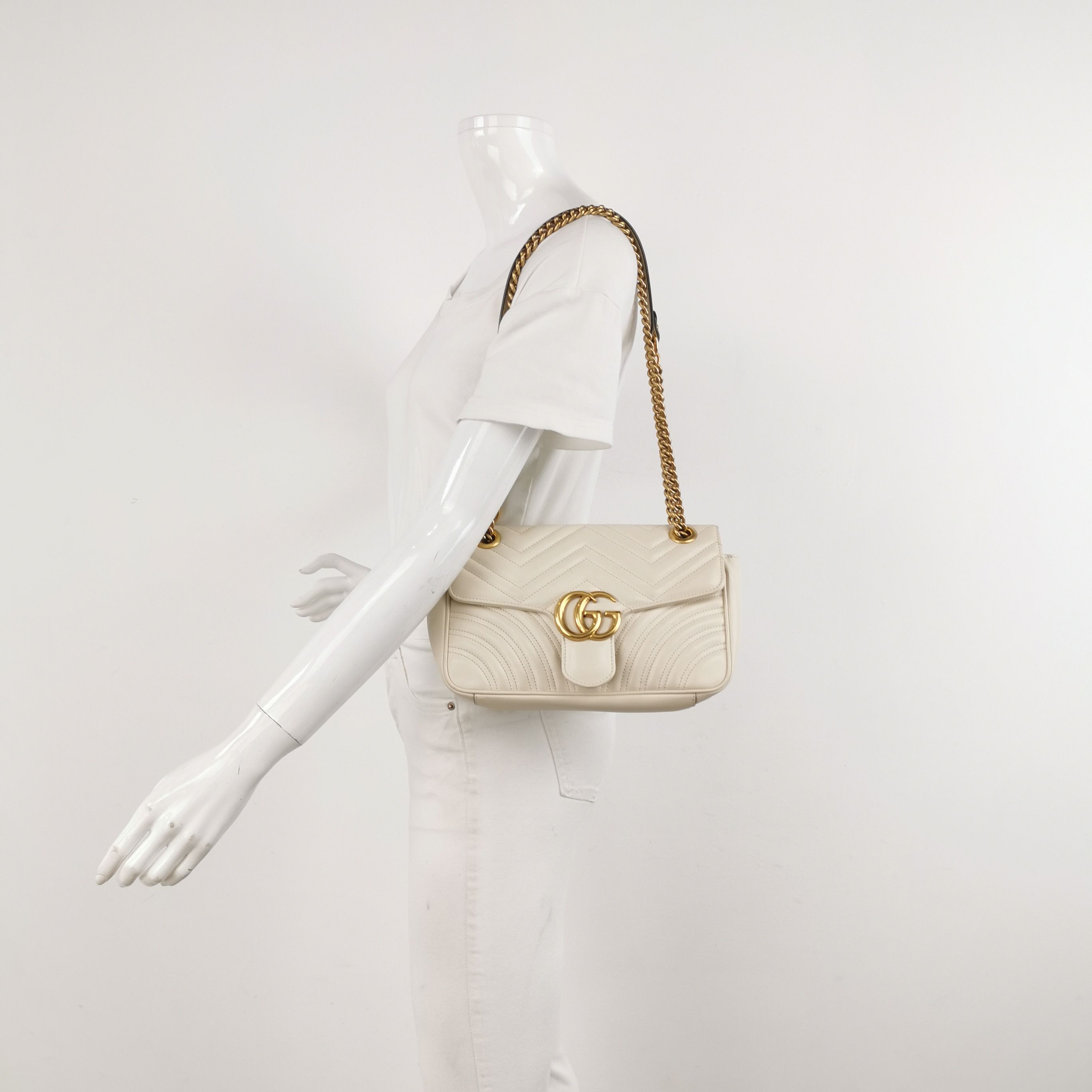 Gucci Gucci Women os Shoulder Bags Size ONE SIZE - 2 Thumbnail
