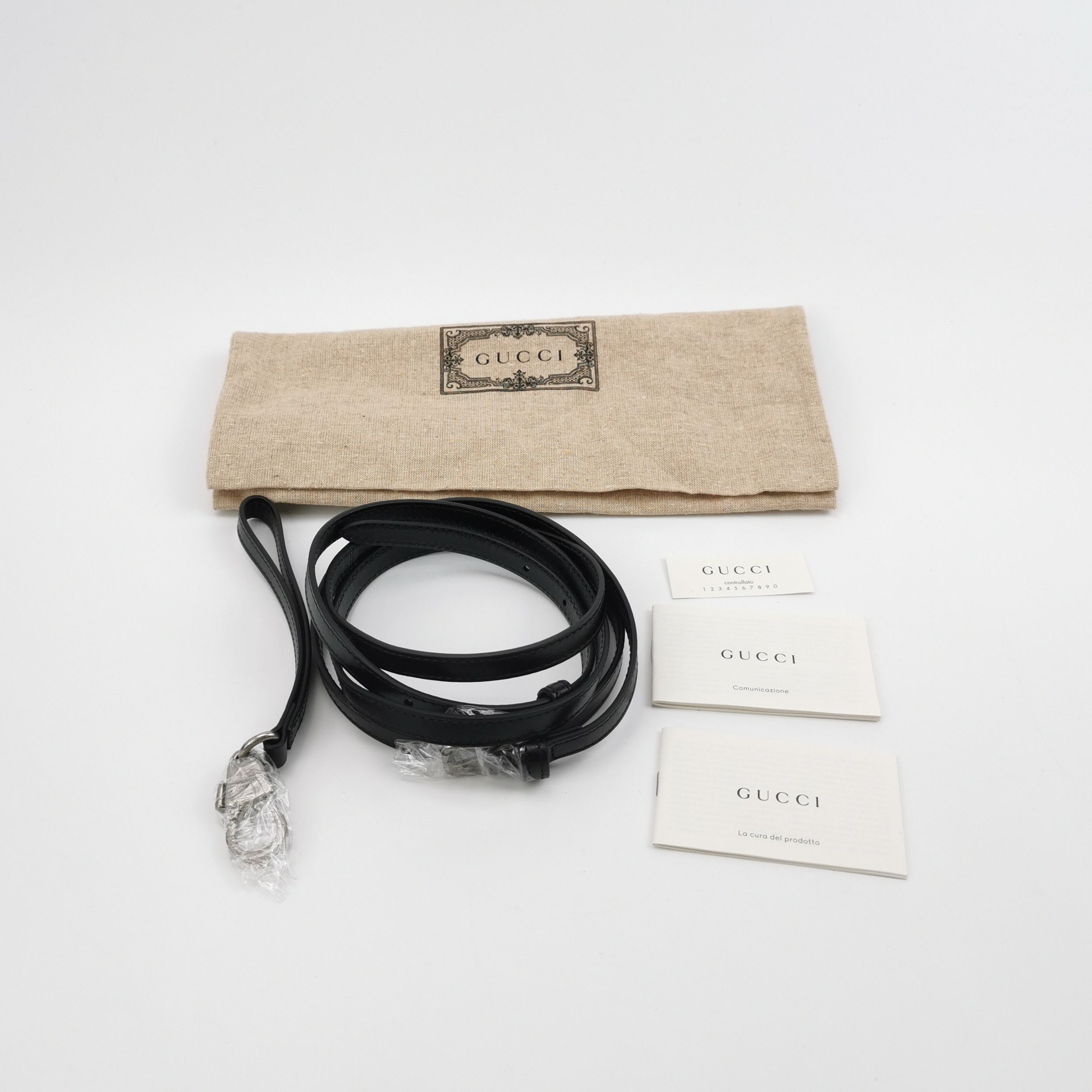 Gucci Gucci Women os Shoulder Bags Size ONE SIZE - 8 Thumbnail
