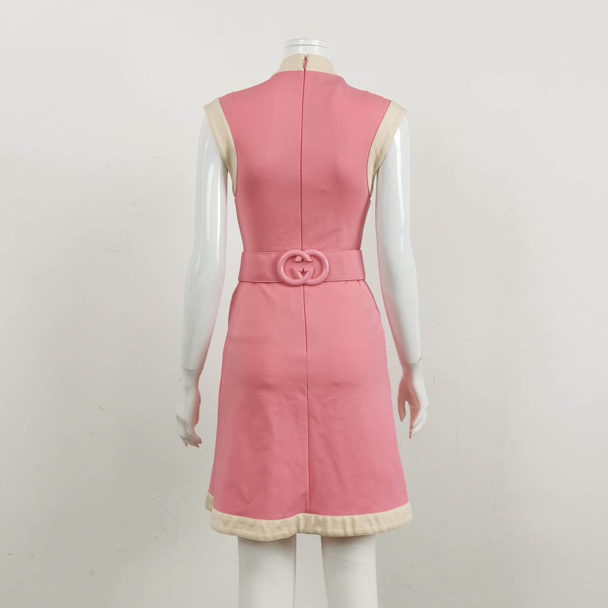 Gucci Gucci Women xs Midi Size XS / US 0-2 / IT 36-38 - 2 Thumbnail