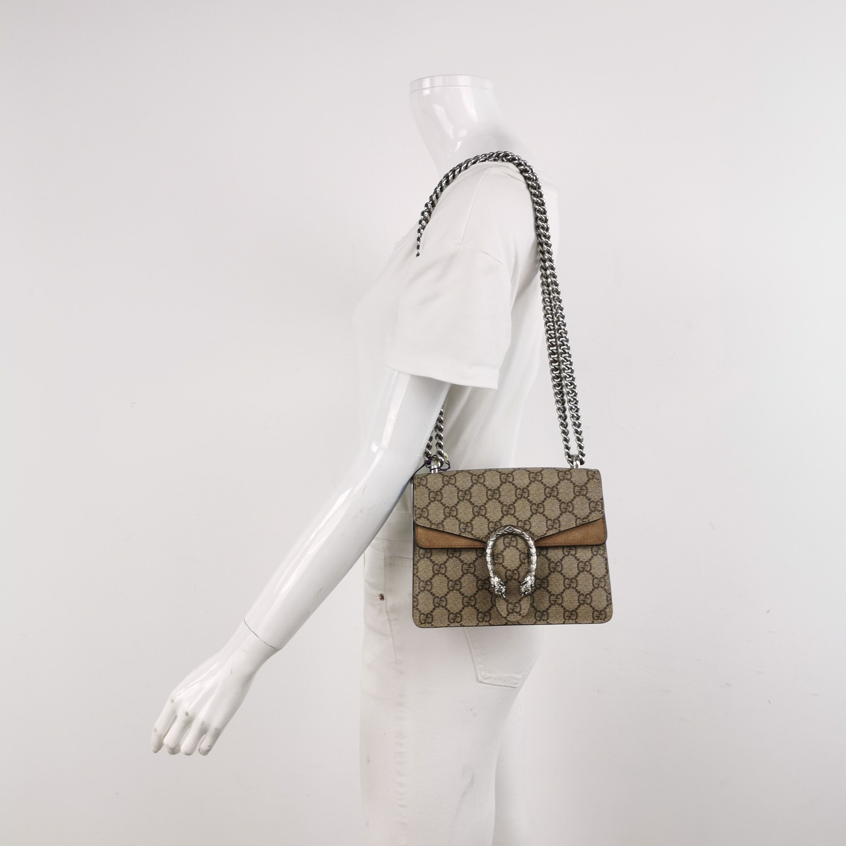 Gucci Gucci Women os Shoulder Bags Size ONE SIZE - 2 Thumbnail