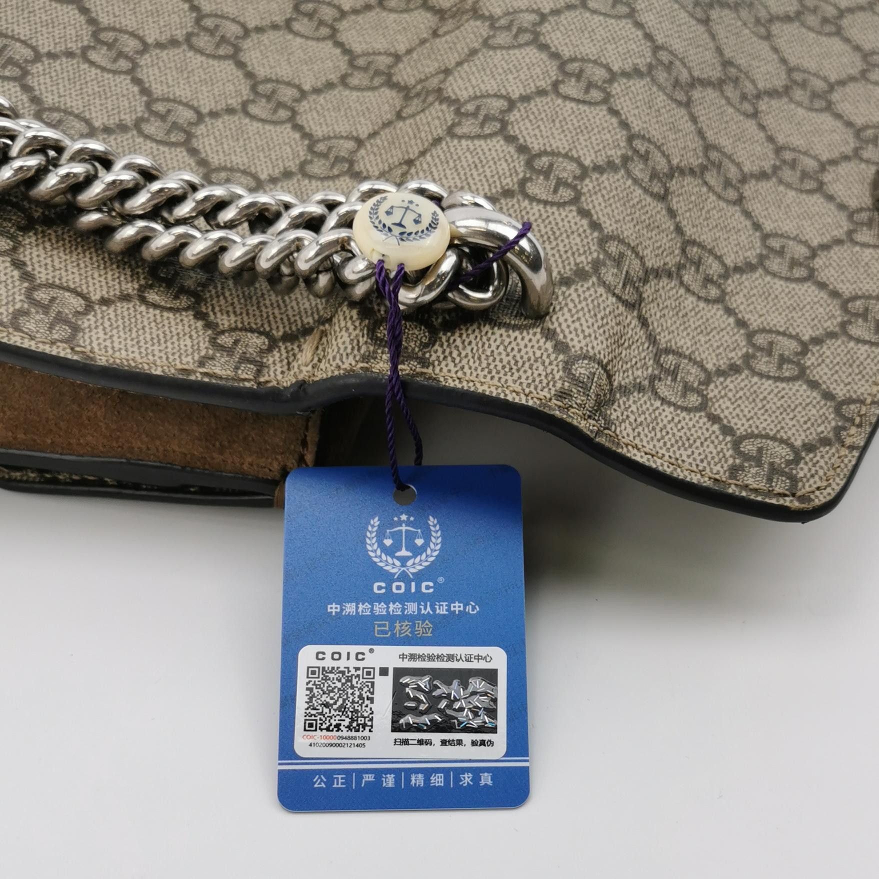 Gucci Gucci Women os Shoulder Bags Size ONE SIZE - 9 Thumbnail