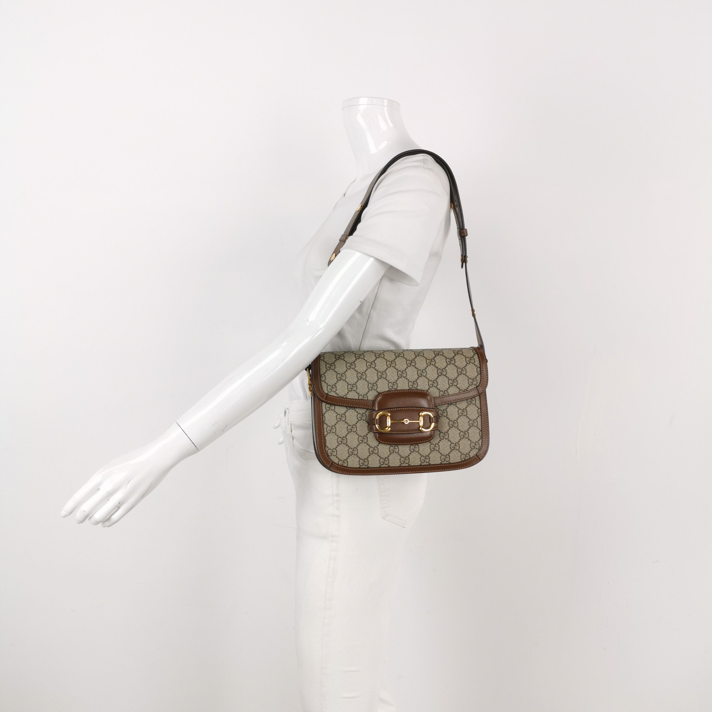 Gucci Gucci Women os Shoulder Bags Size ONE SIZE - 2 Thumbnail