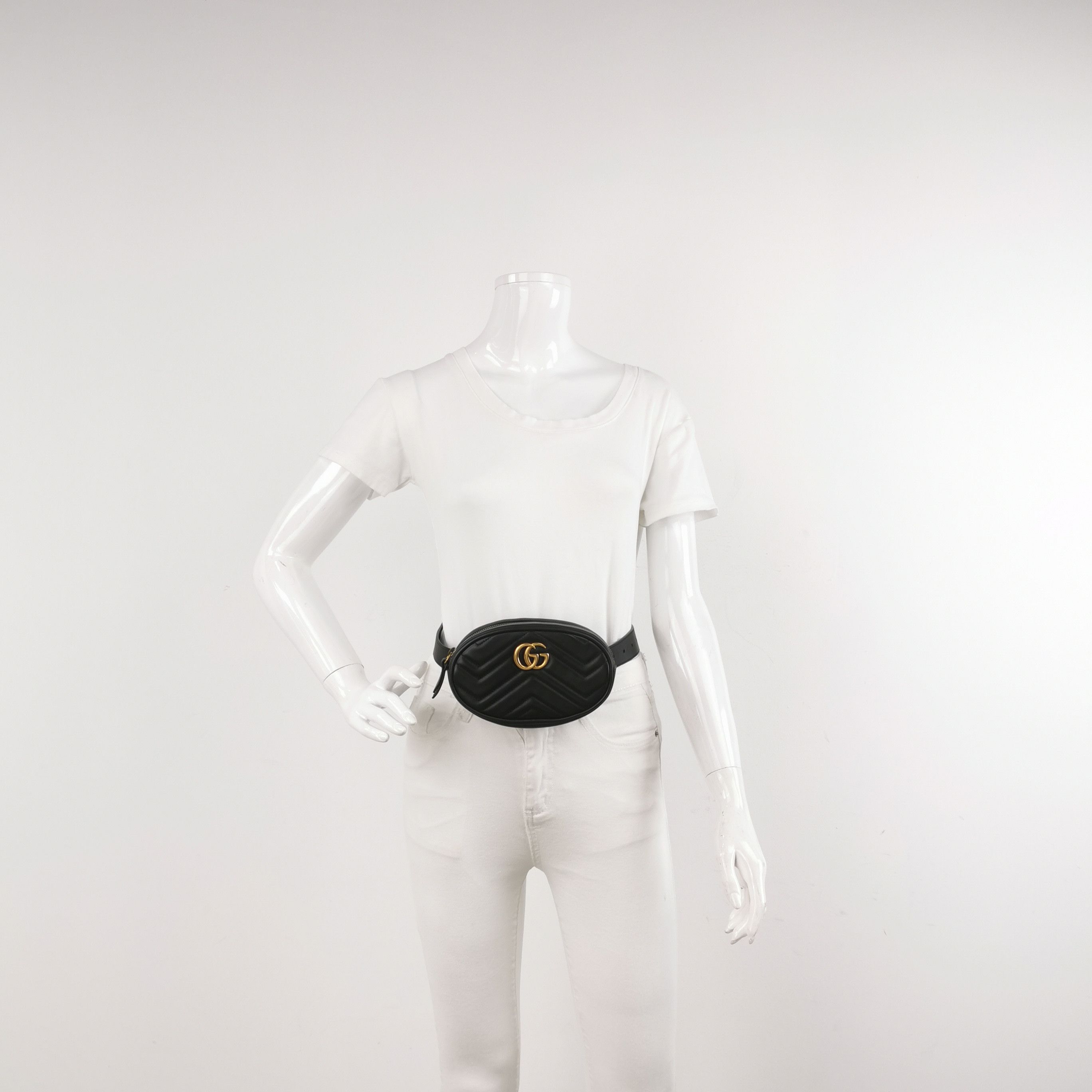 Gucci Gucci Women os Belt Bags Size ONE SIZE - 2 Thumbnail