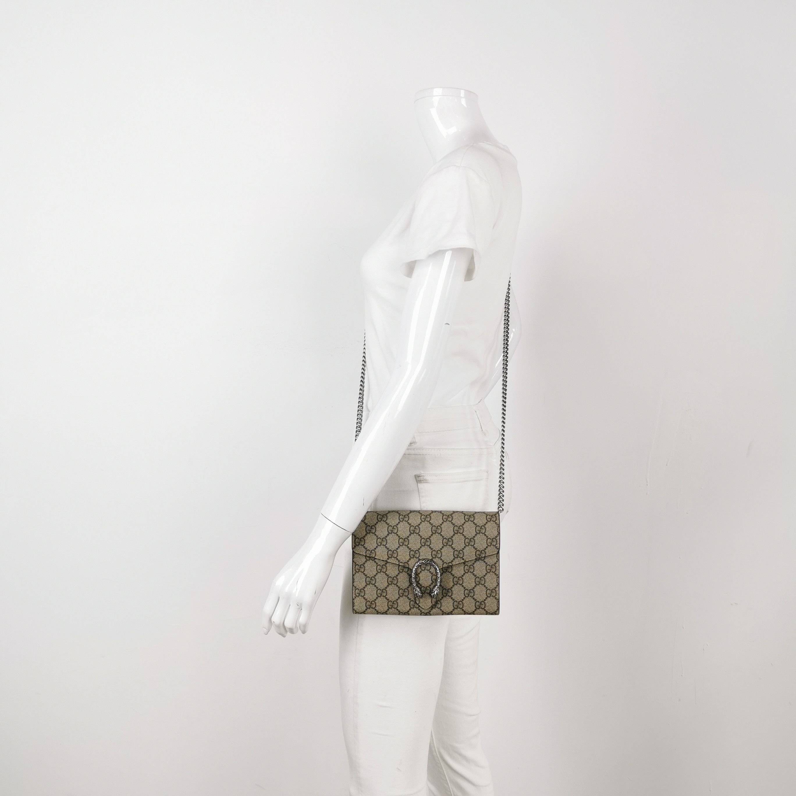Gucci Gucci Women os Shoulder Bags Size ONE SIZE - 2 Thumbnail