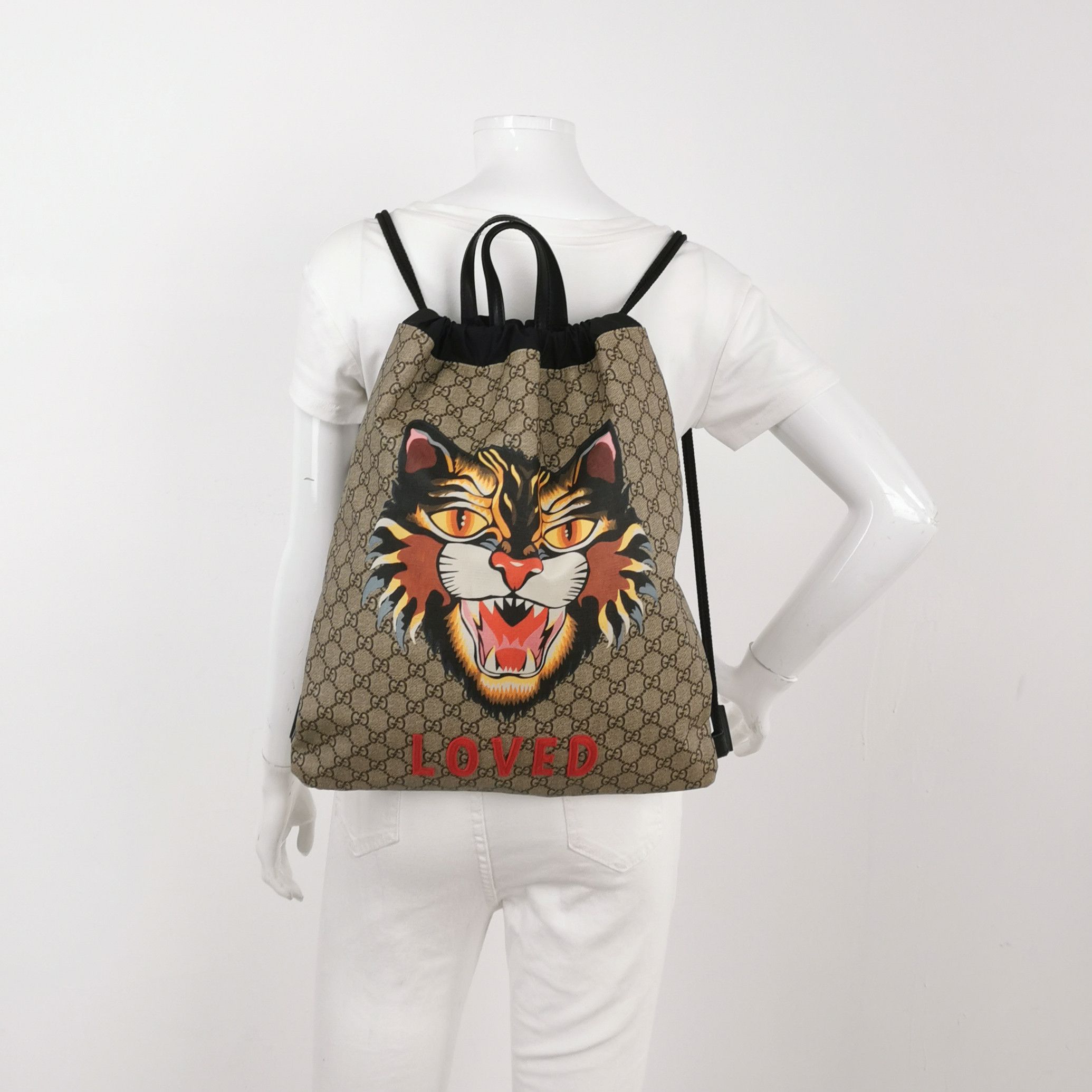 Gucci Gucci Women os Backpacks Size ONE SIZE - 2 Thumbnail