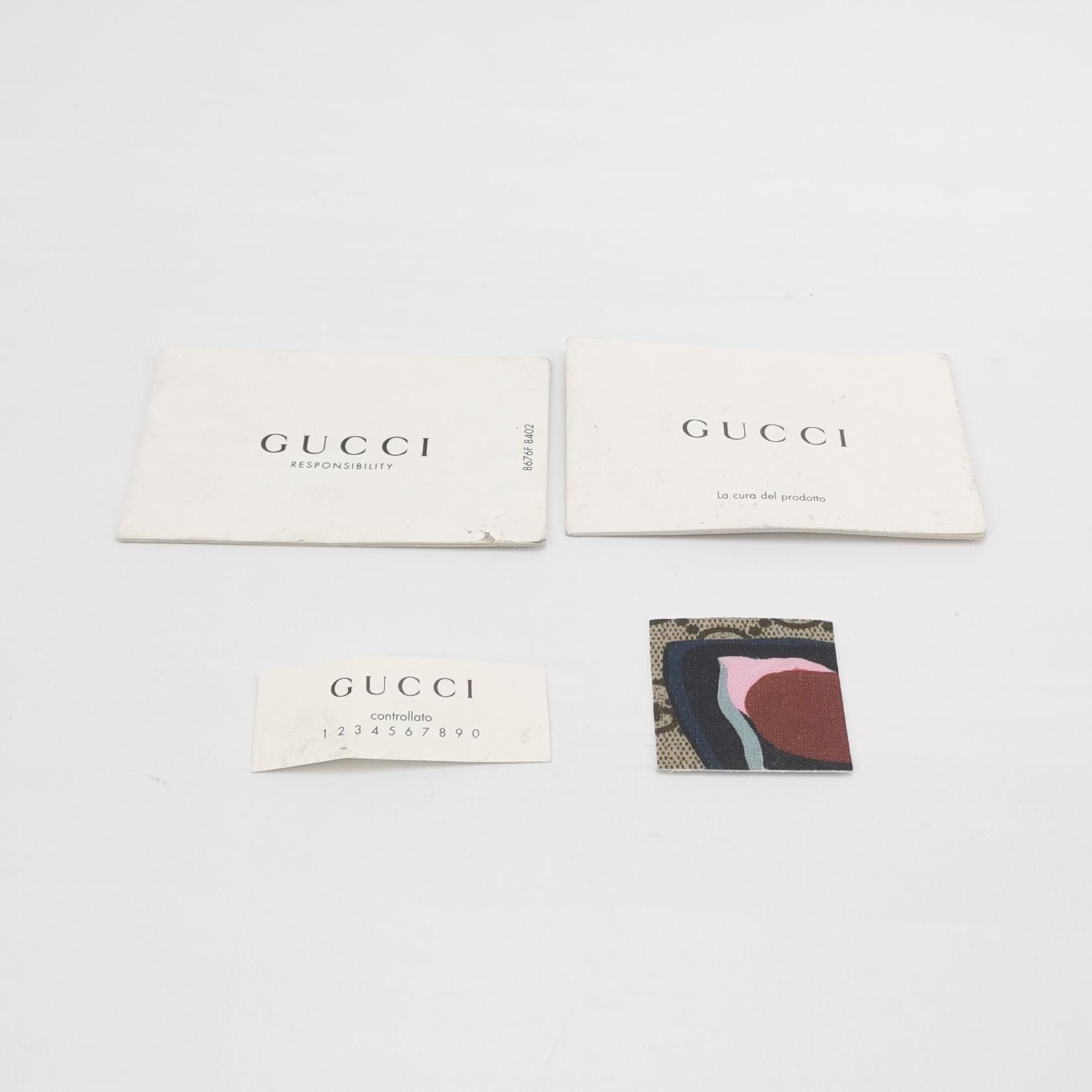 Gucci Gucci Women os Backpacks Size ONE SIZE - 9 Thumbnail