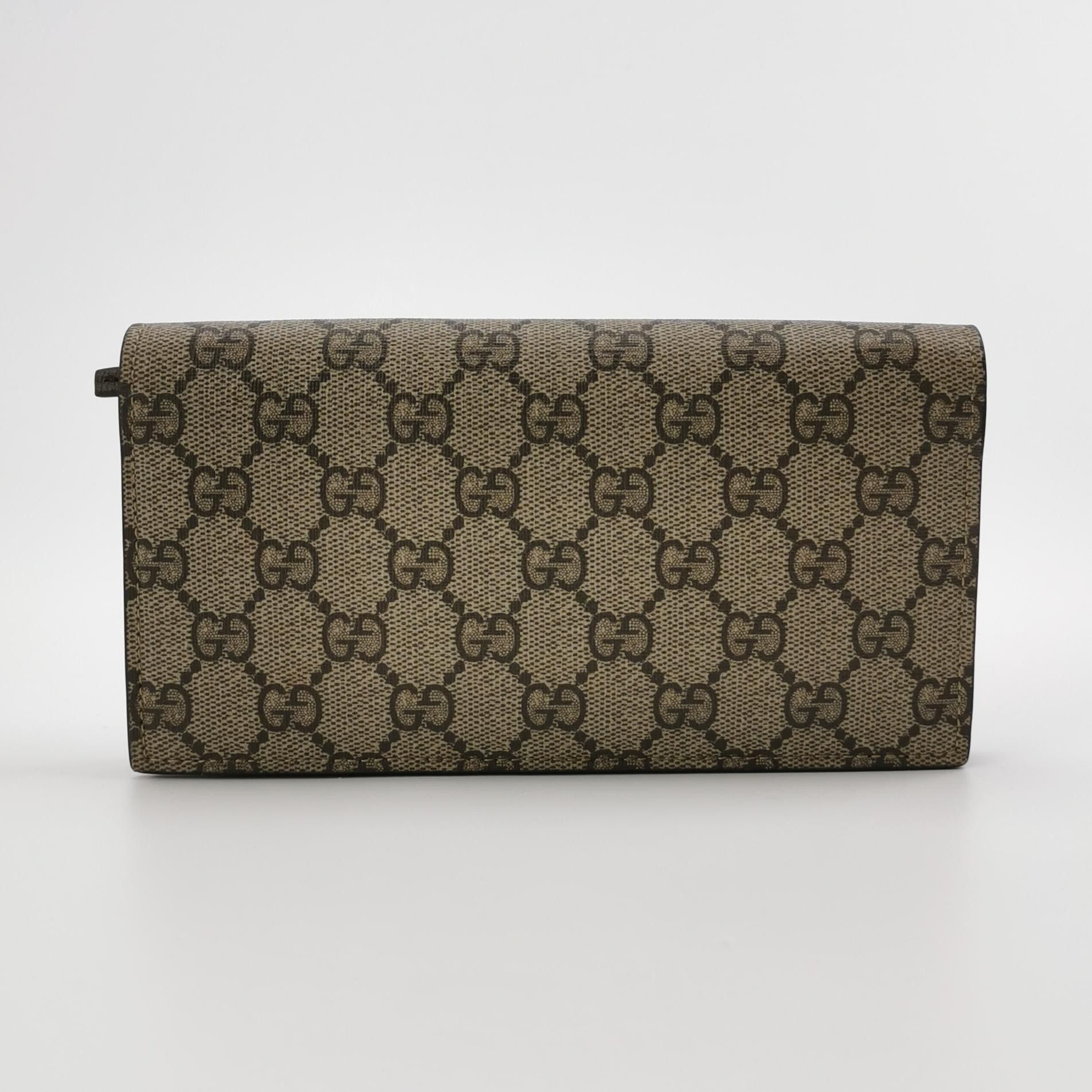 Gucci Gucci Women os Clutches Size ONE SIZE - 4 Thumbnail