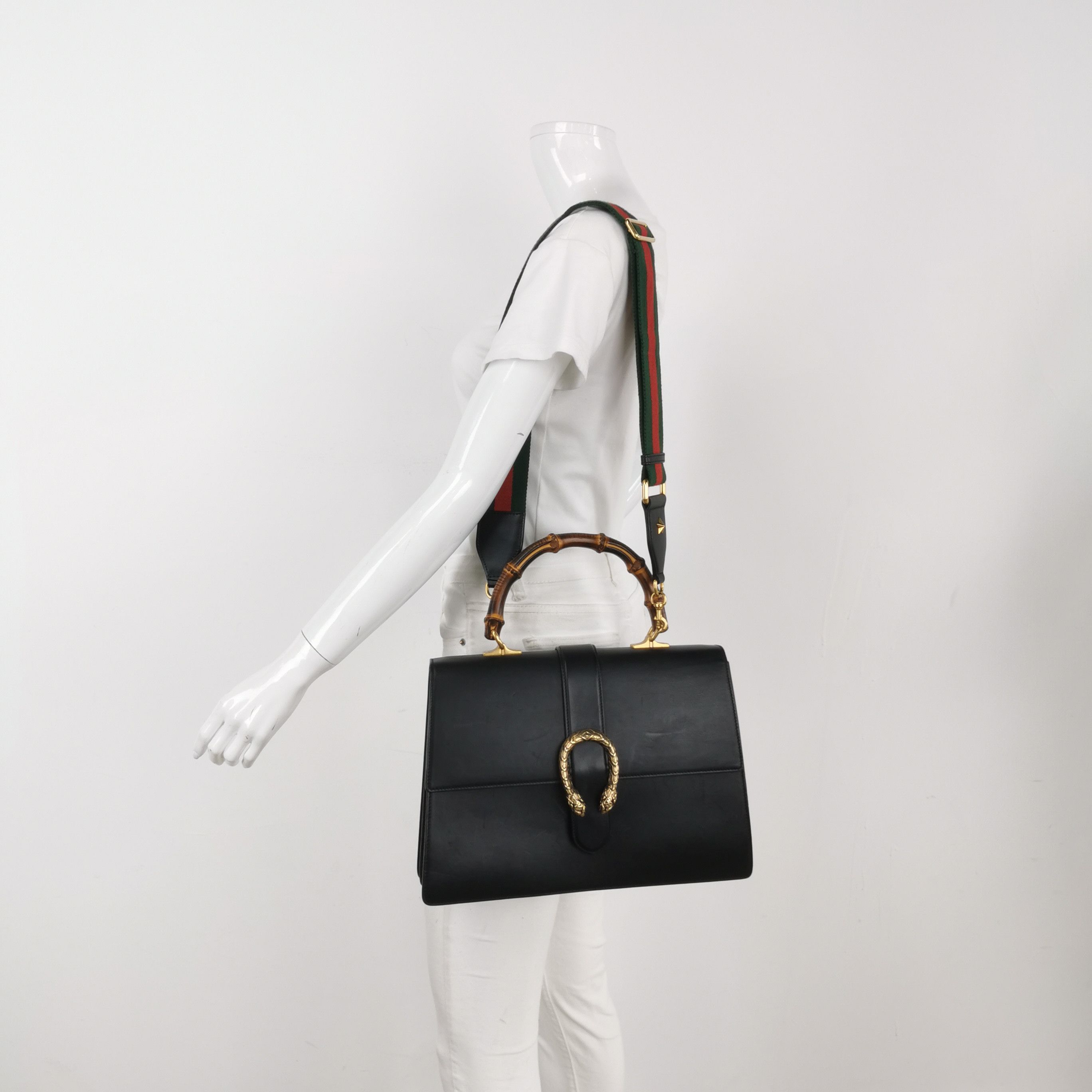 Gucci Gucci Women os Shoulder Bags Size ONE SIZE - 2 Thumbnail