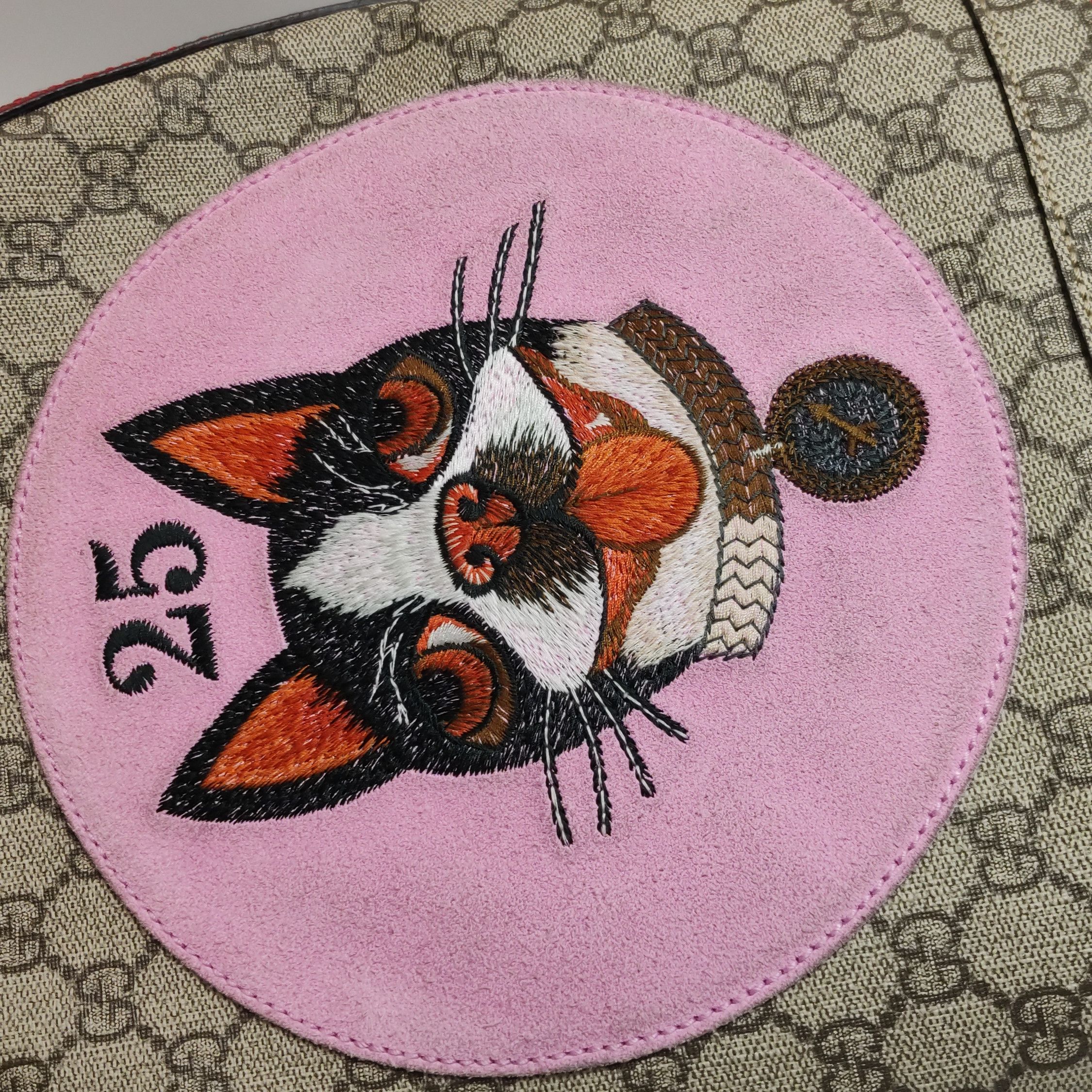 Gucci Gucci Women os Backpacks Size ONE SIZE - 11 Thumbnail
