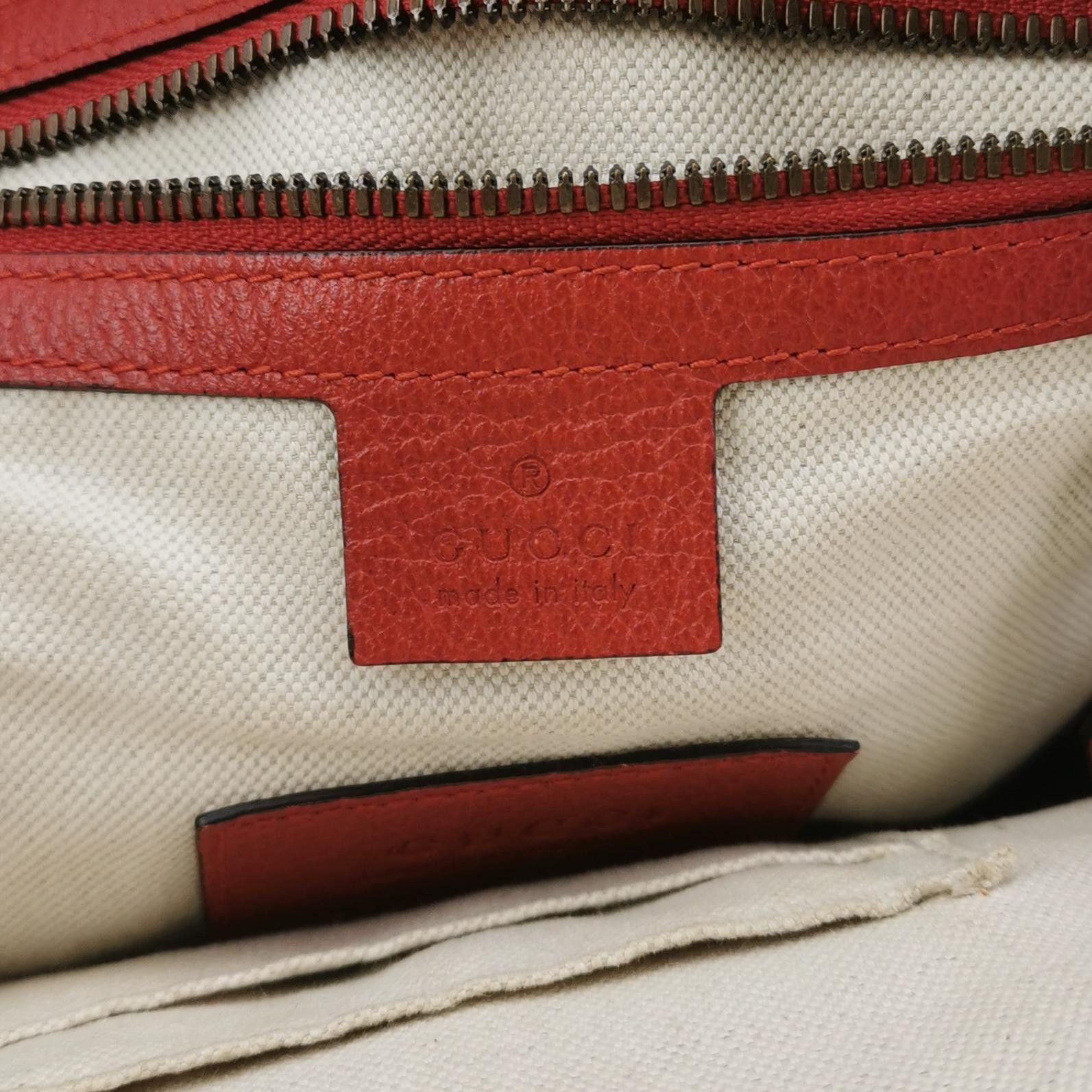 Gucci Gucci Women os Backpacks Size ONE SIZE - 8 Thumbnail