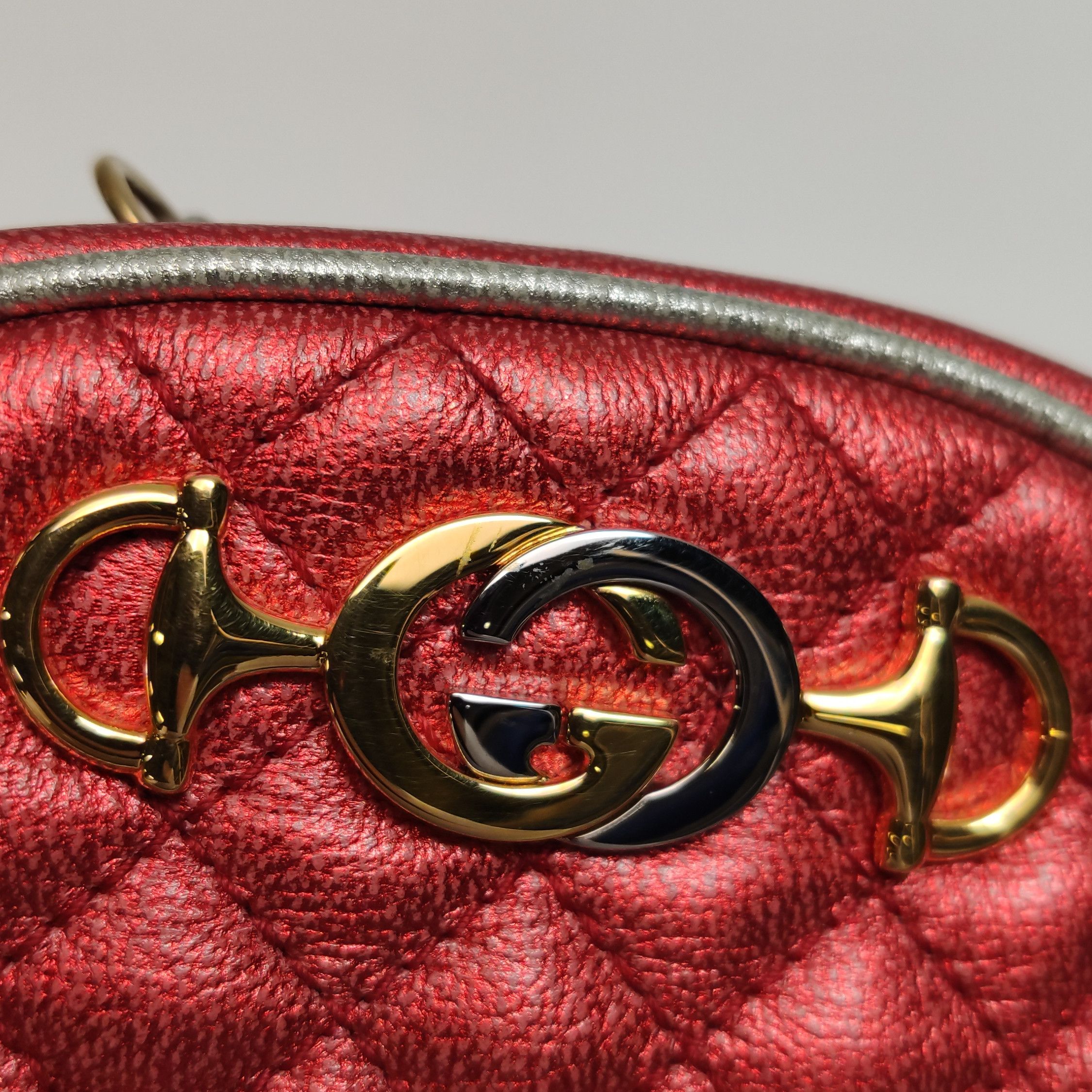 Gucci Gucci Women os Shoulder Bags Size ONE SIZE - 13 Thumbnail
