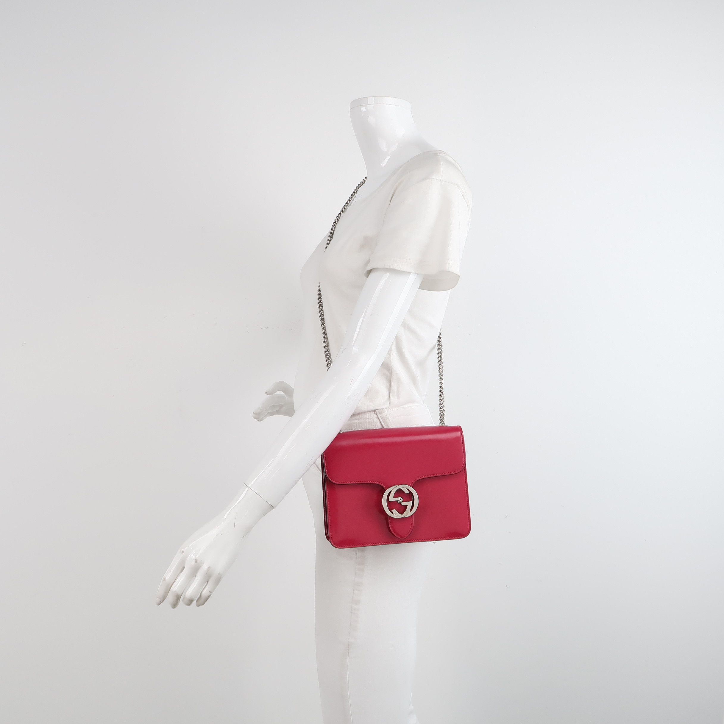 Gucci Gucci Women os Shoulder Bags Size ONE SIZE - 2 Thumbnail