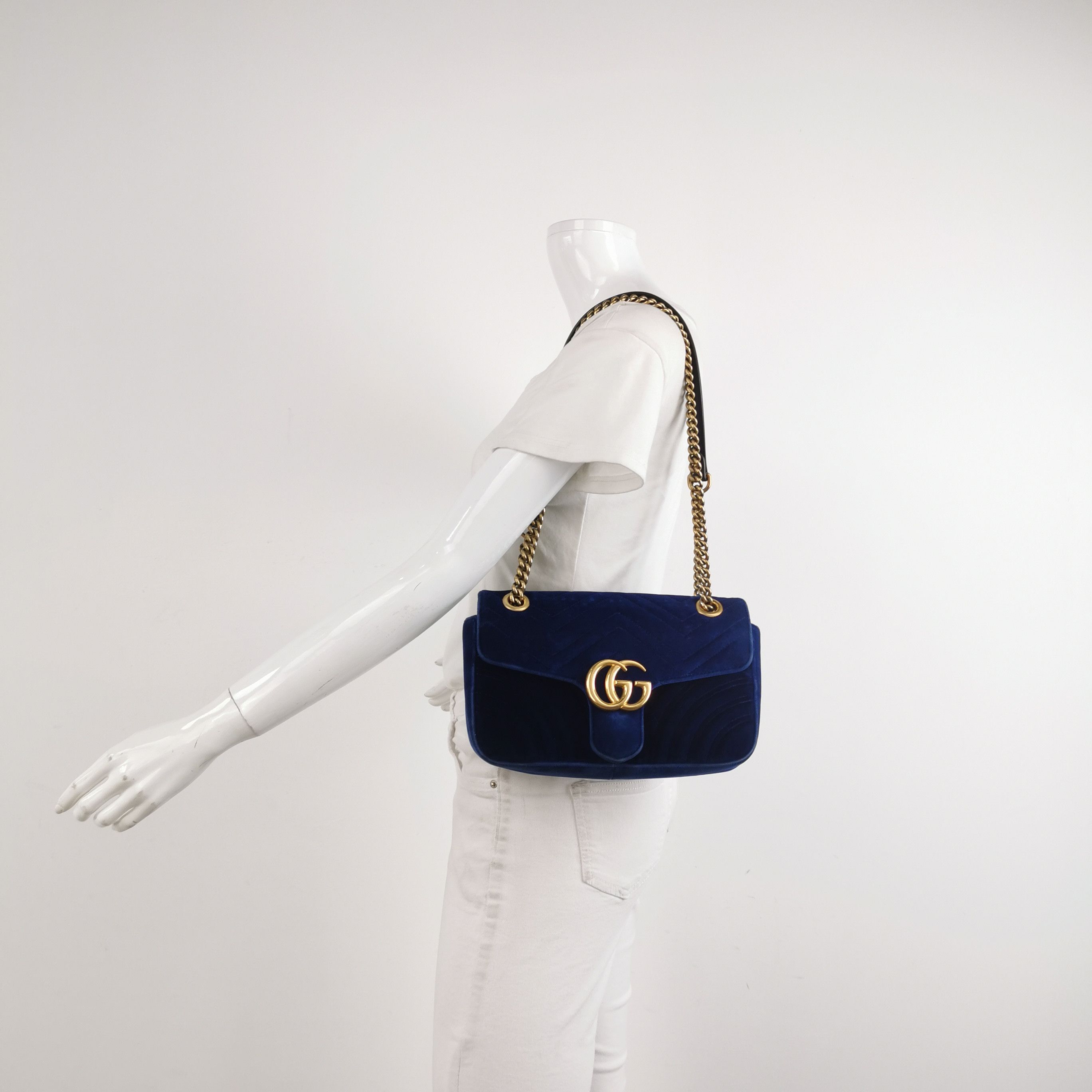 Gucci Gucci Women os Shoulder Bags Size ONE SIZE - 2 Thumbnail