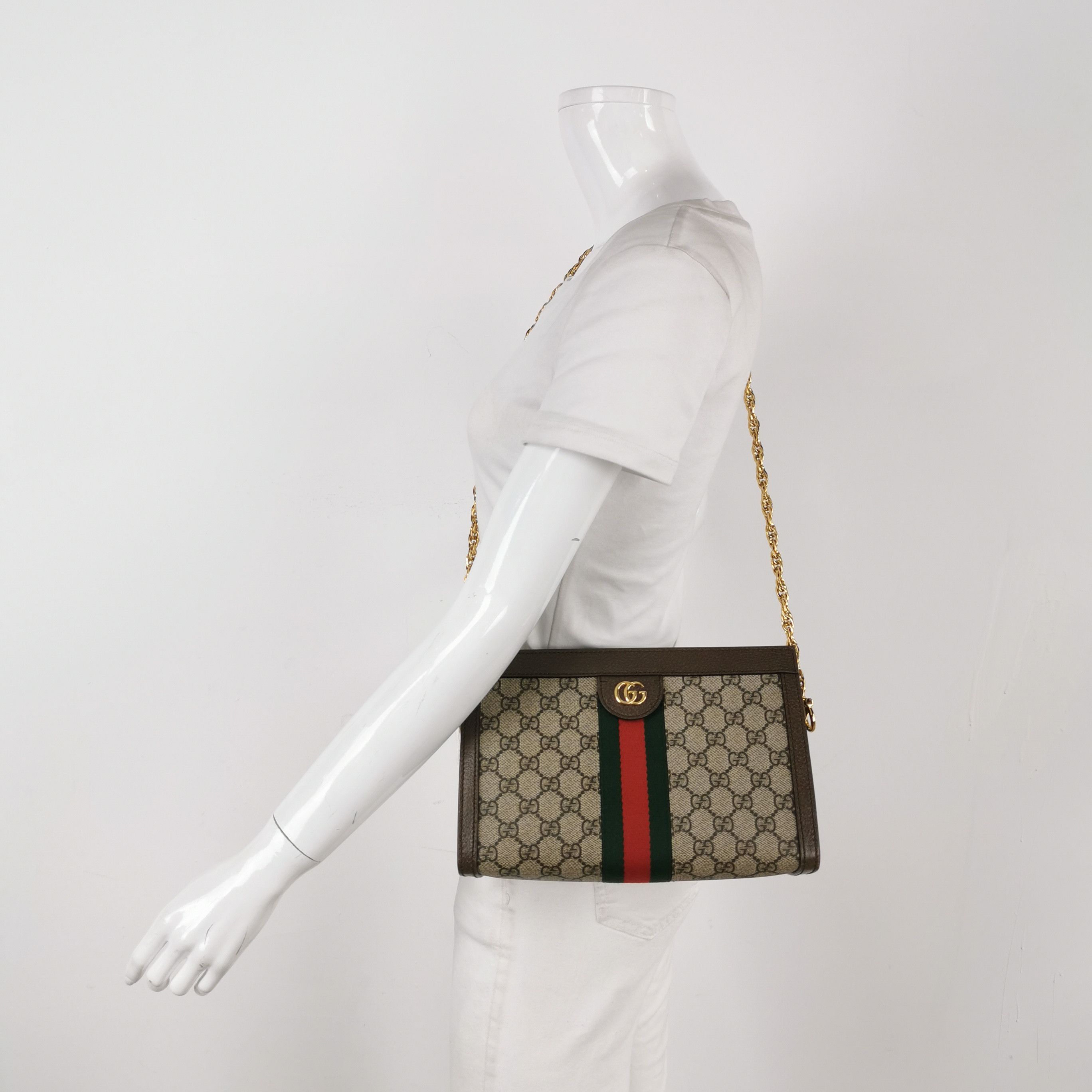 Gucci Gucci Women os Crossbody Bags Size ONE SIZE - 2 Thumbnail
