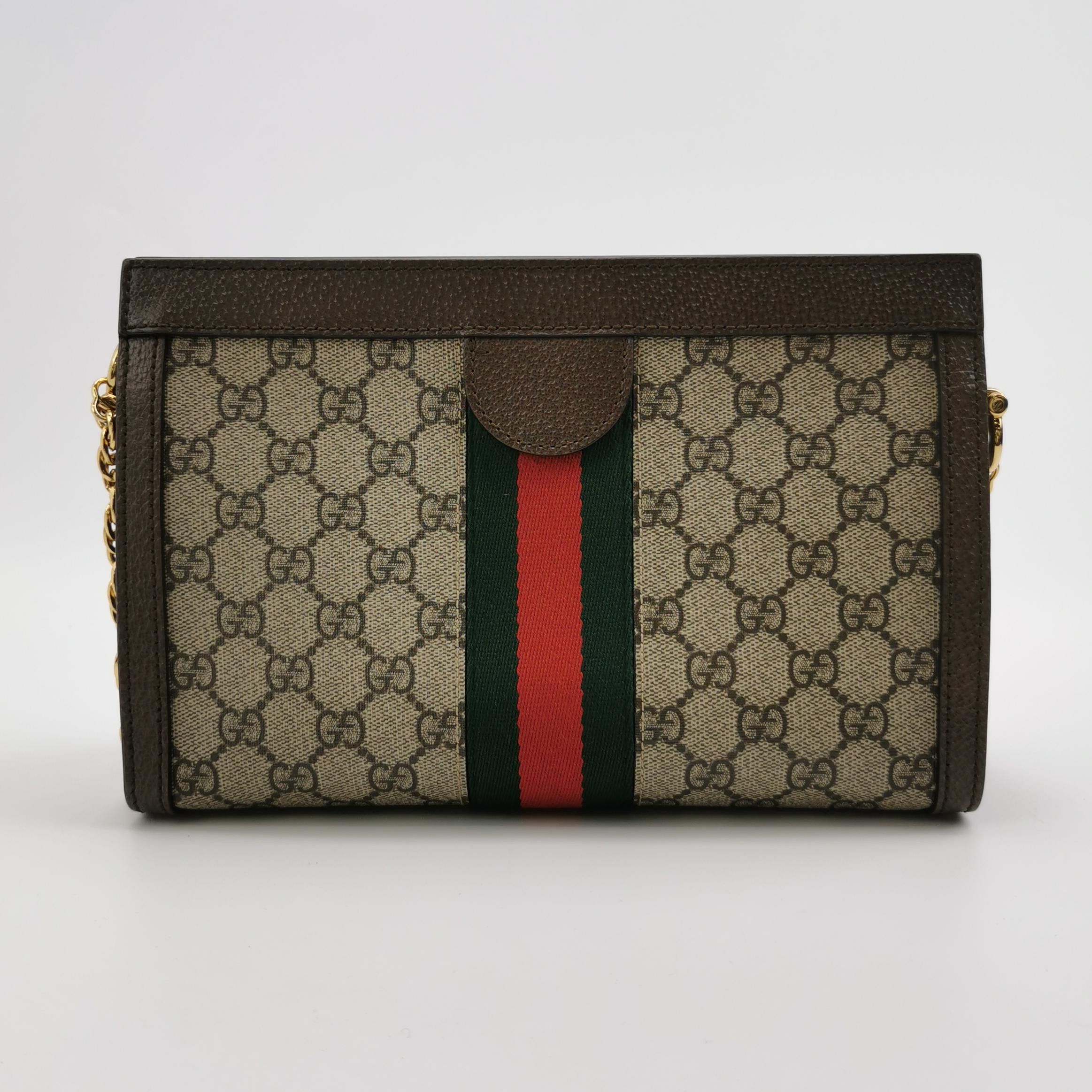 Gucci Gucci Women os Crossbody Bags Size ONE SIZE - 5 Thumbnail
