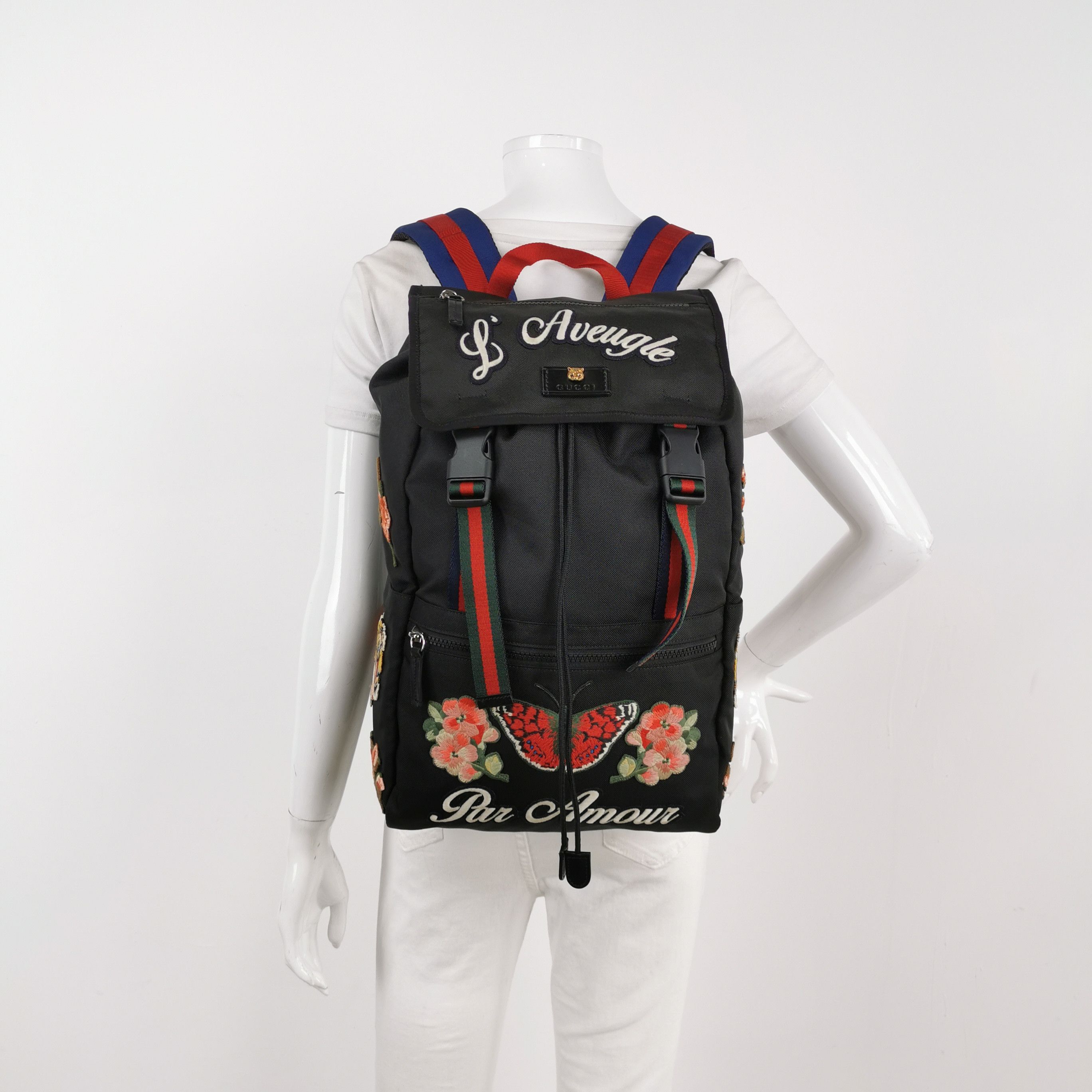 Gucci Gucci Women os Backpacks Size ONE SIZE - 2 Thumbnail