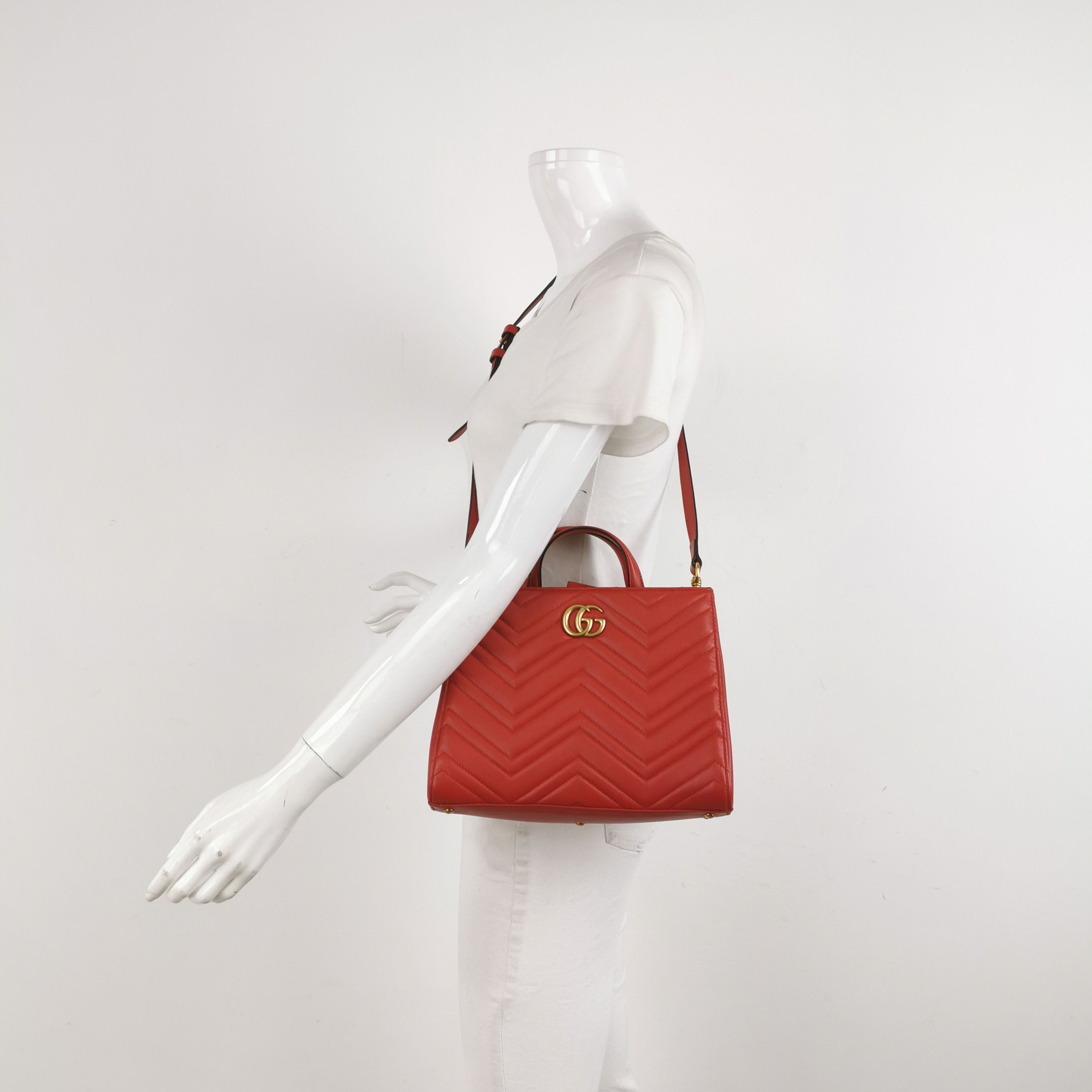 Gucci Gucci Women os Shoulder Bags Size ONE SIZE - 2 Thumbnail