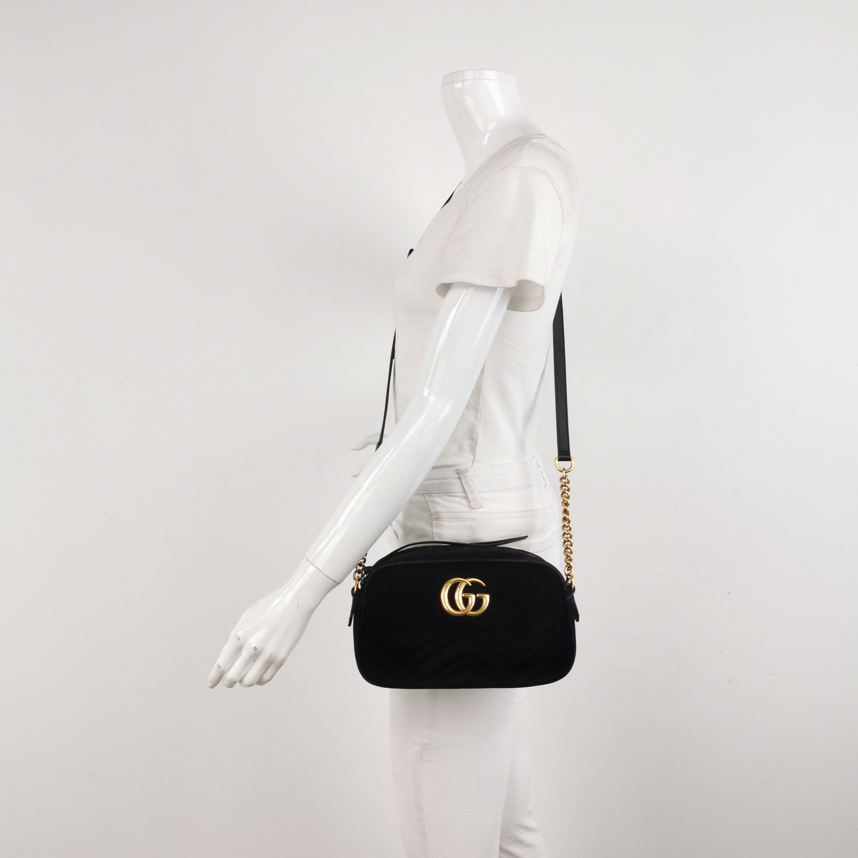 Gucci Gucci Women os Shoulder Bags Size ONE SIZE - 2 Thumbnail