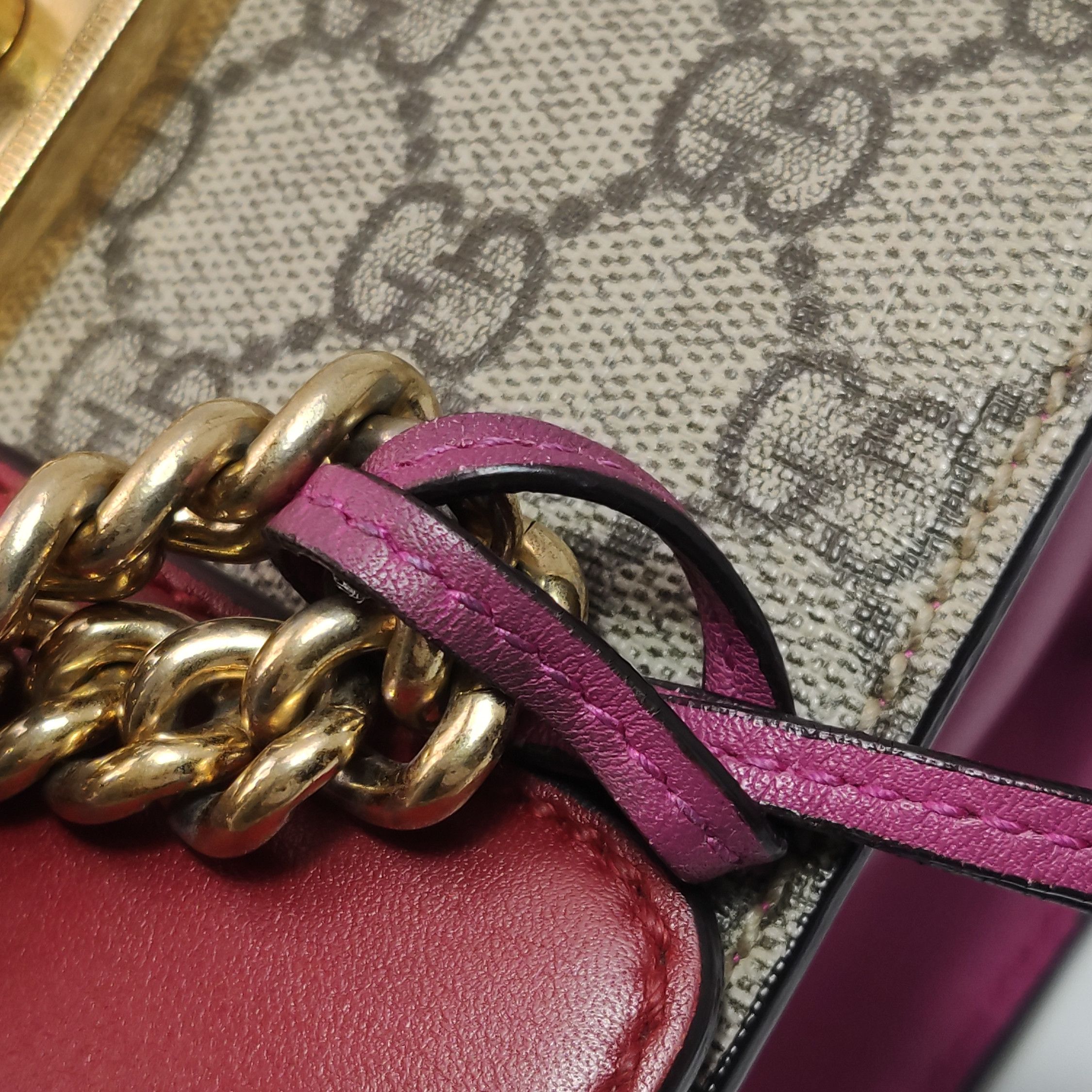 Gucci Gucci Women os Shoulder Bags Size ONE SIZE - 20 Thumbnail
