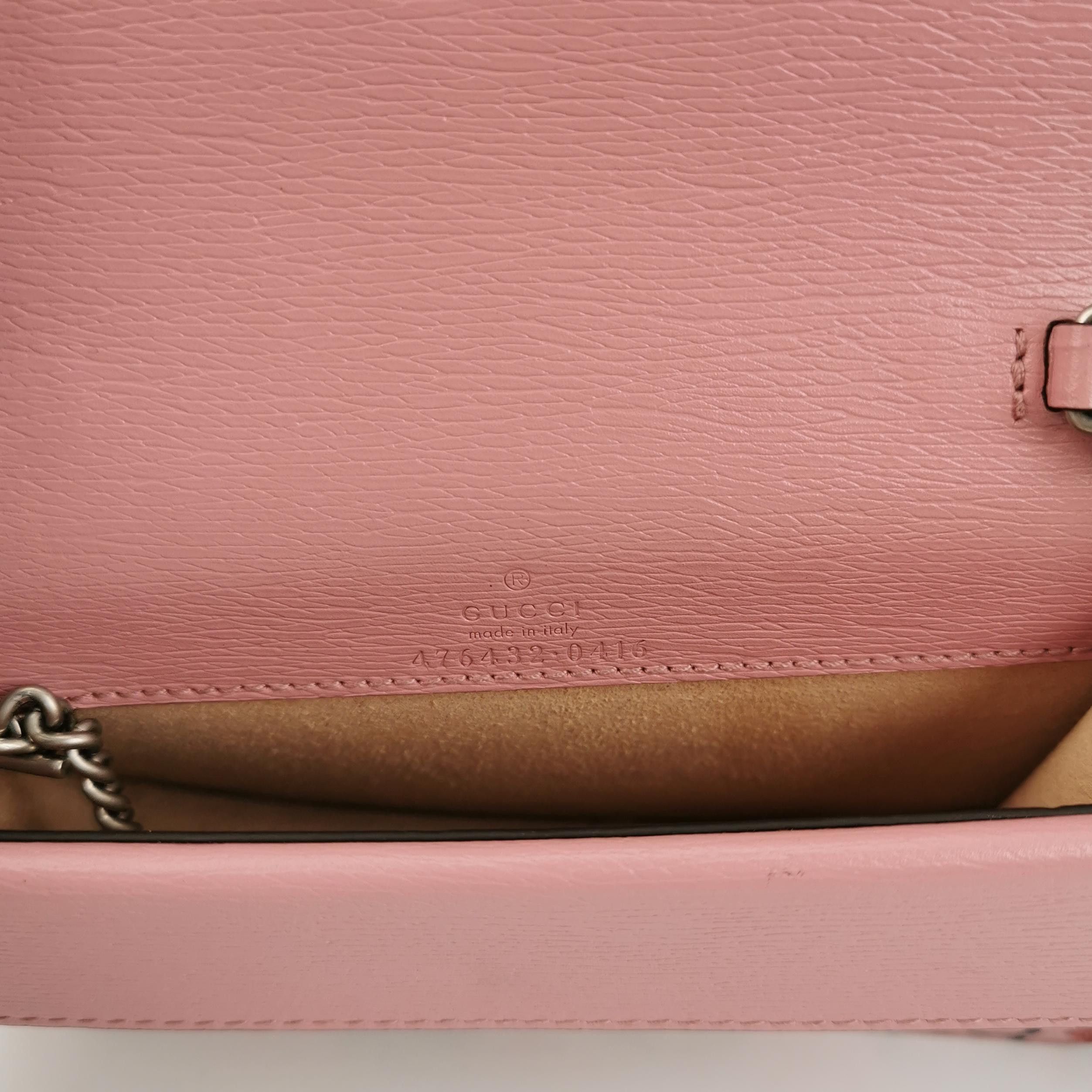 Gucci Gucci Women os Shoulder Bags Size ONE SIZE - 8 Thumbnail