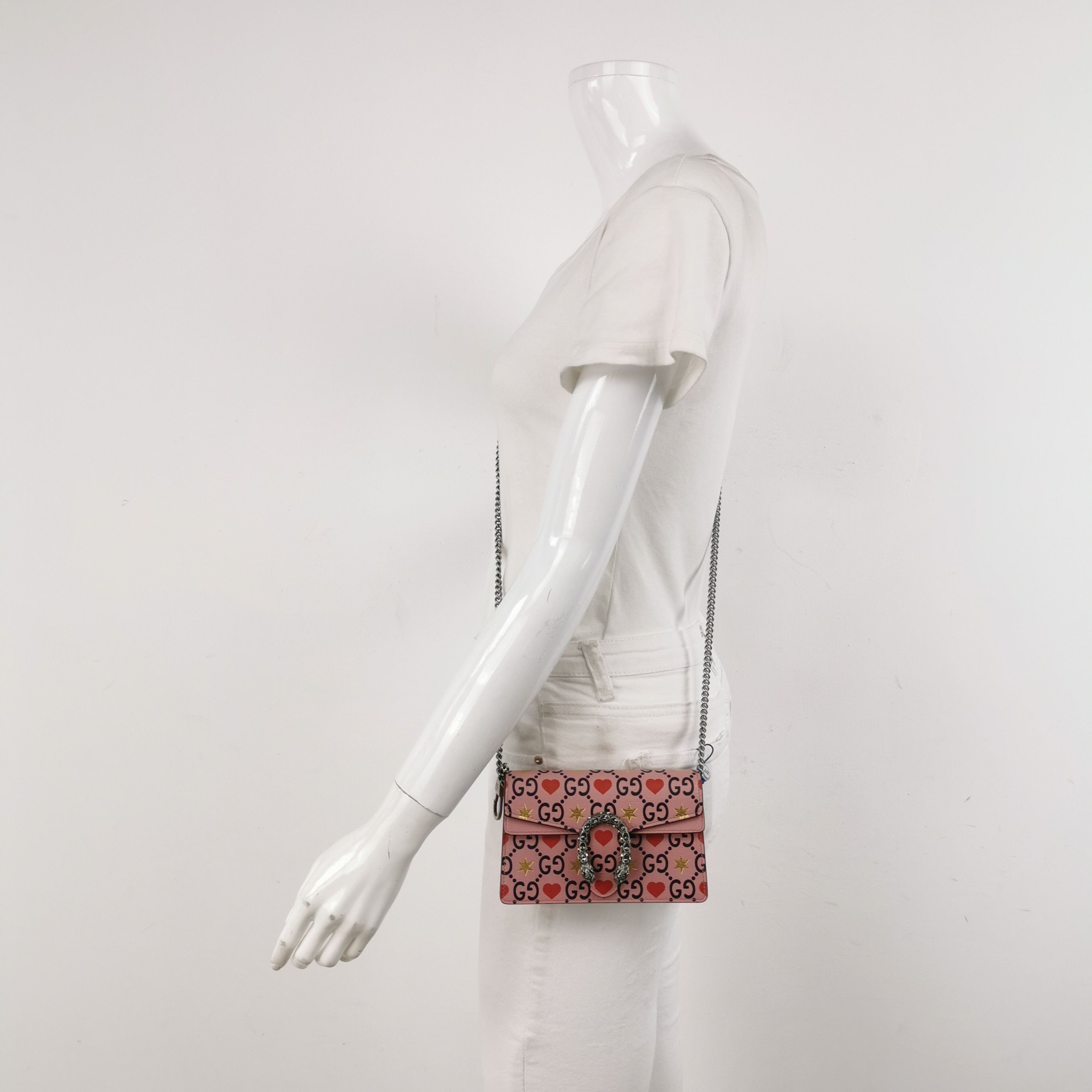 Gucci Gucci Women os Shoulder Bags Size ONE SIZE - 2 Thumbnail