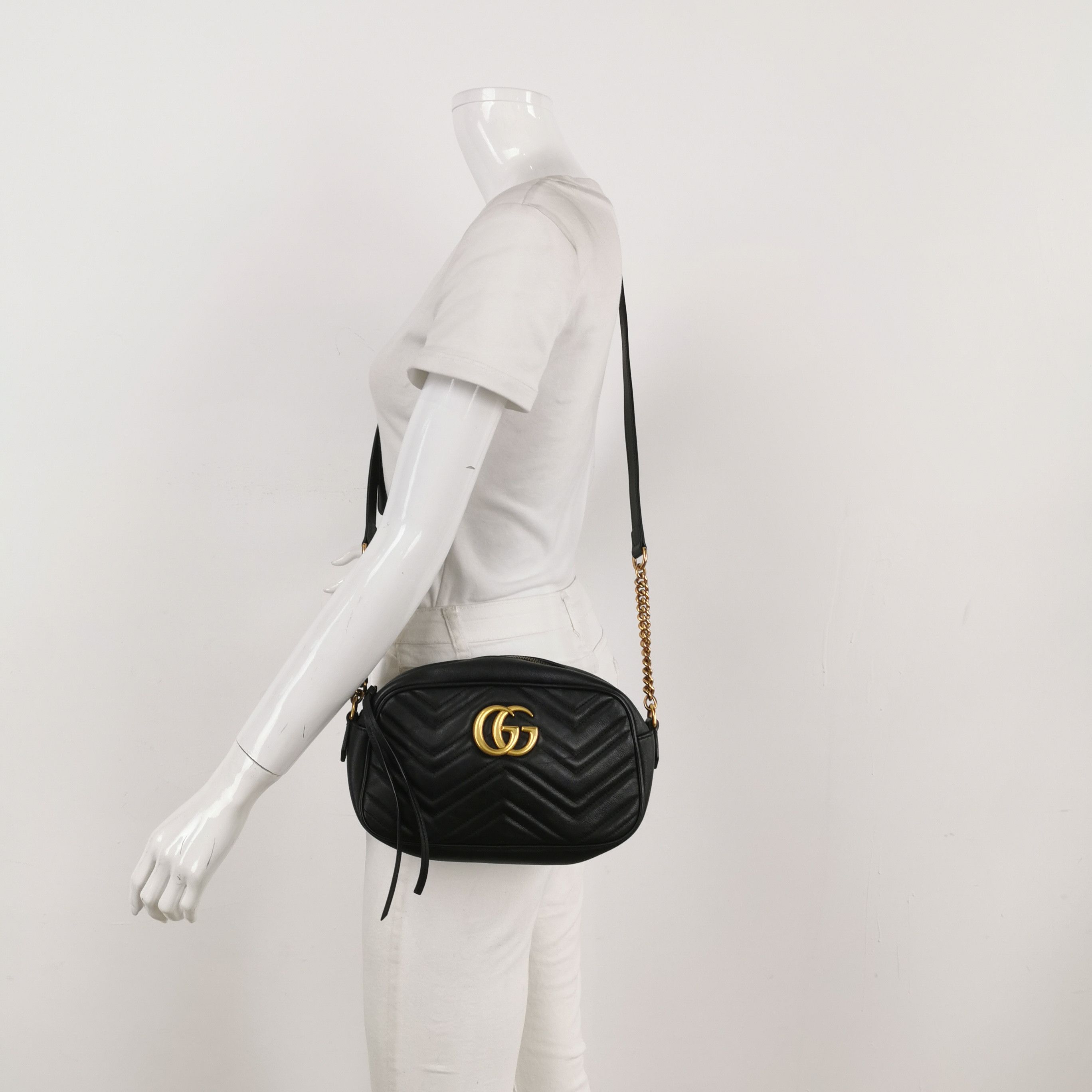 Gucci Gucci Women os Shoulder Bags Size ONE SIZE - 2 Thumbnail