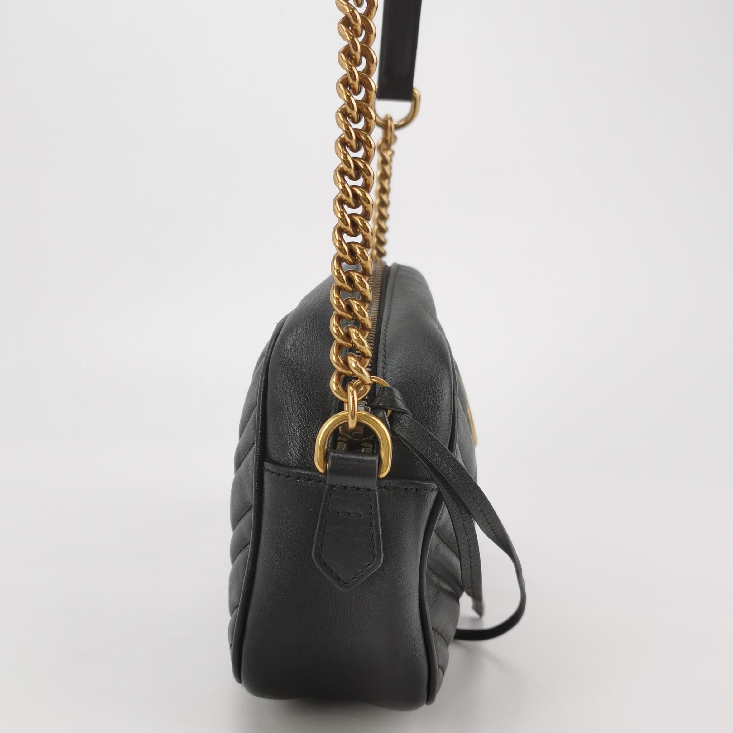 Gucci Gucci Women os Shoulder Bags Size ONE SIZE - 4 Thumbnail