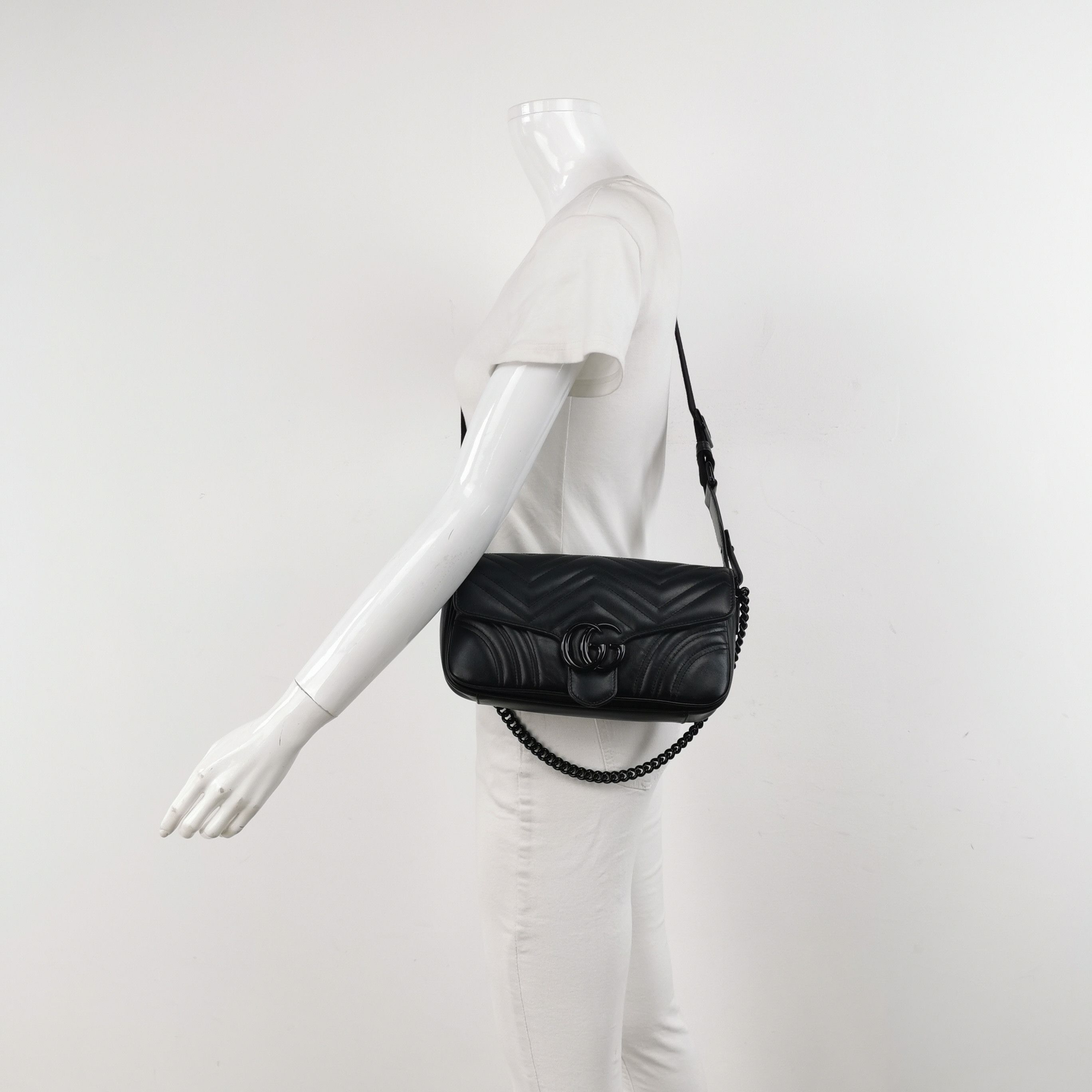 Gucci Gucci Women os Shoulder Bags Size ONE SIZE - 2 Thumbnail