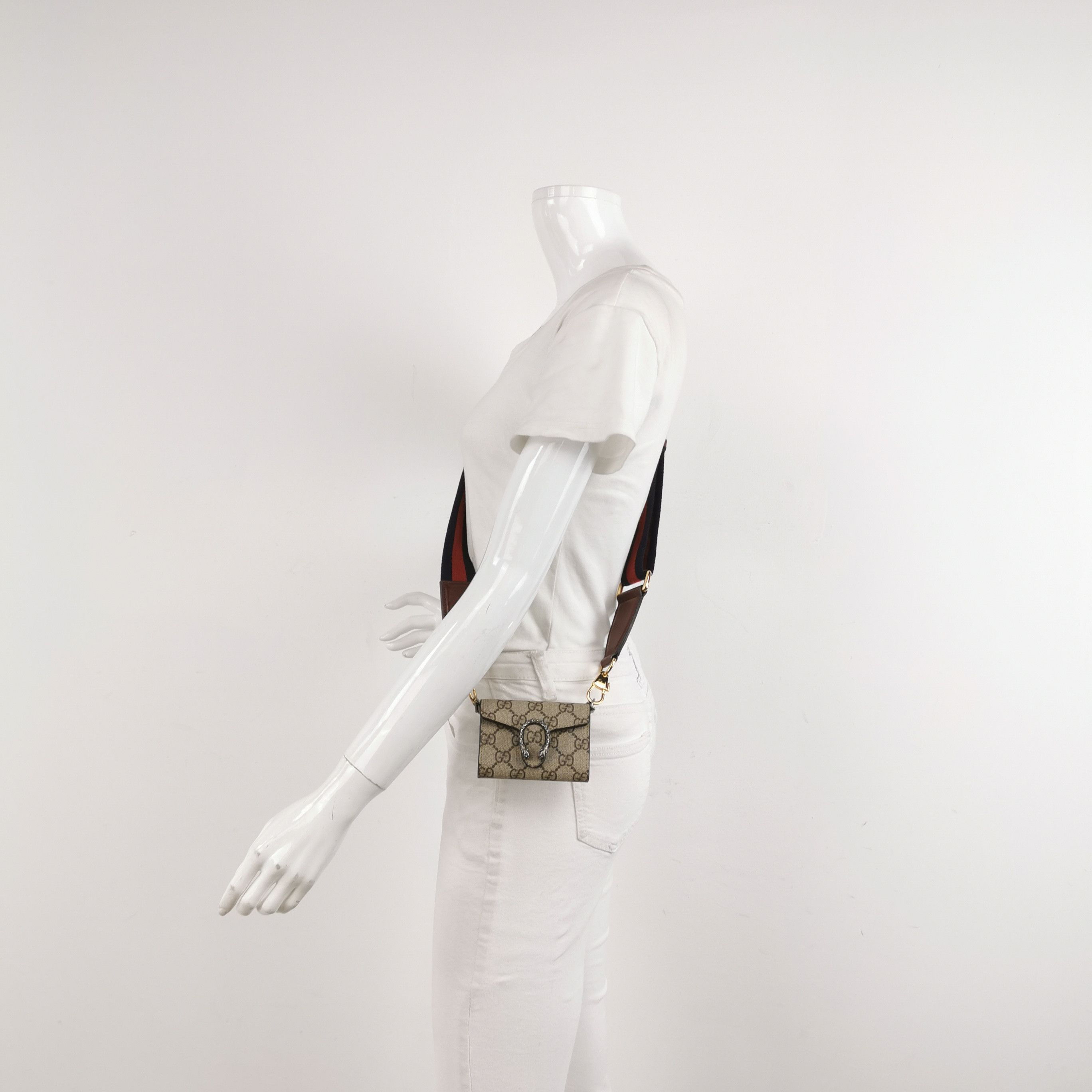 Gucci Gucci Women os Crossbody Bags Size ONE SIZE - 2 Thumbnail