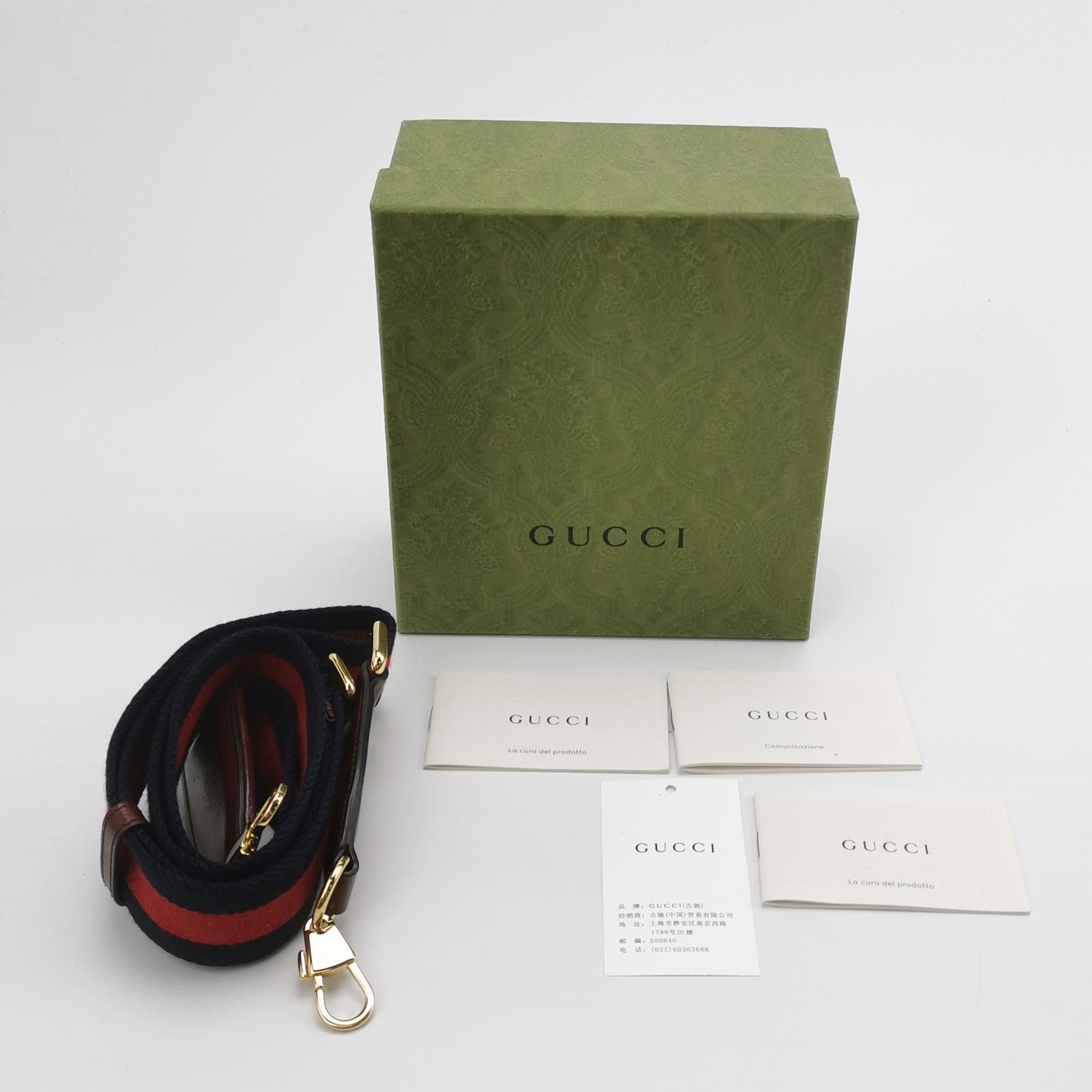 Gucci Gucci Women os Crossbody Bags Size ONE SIZE - 9 Thumbnail