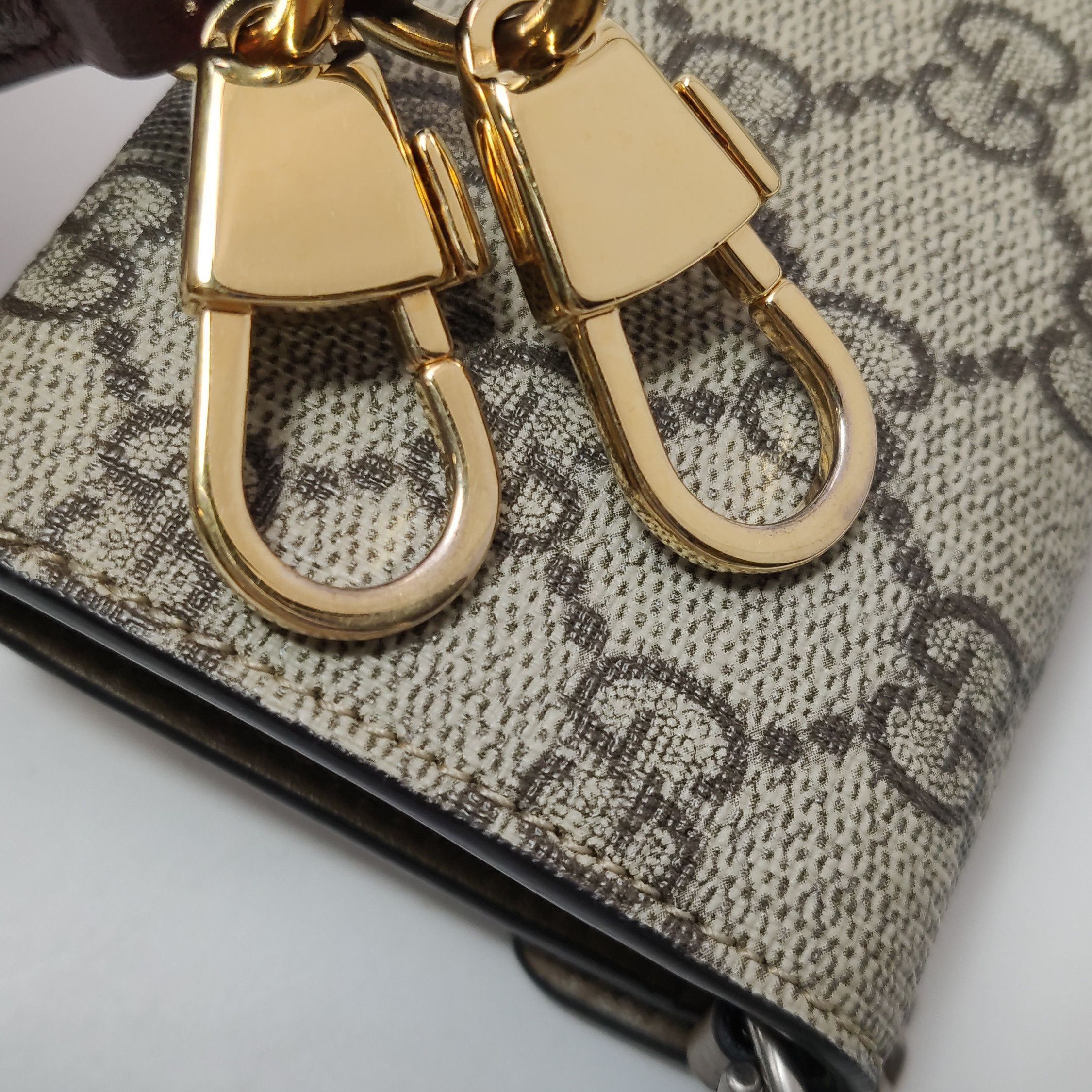 Gucci Gucci Women os Crossbody Bags Size ONE SIZE - 12 Thumbnail