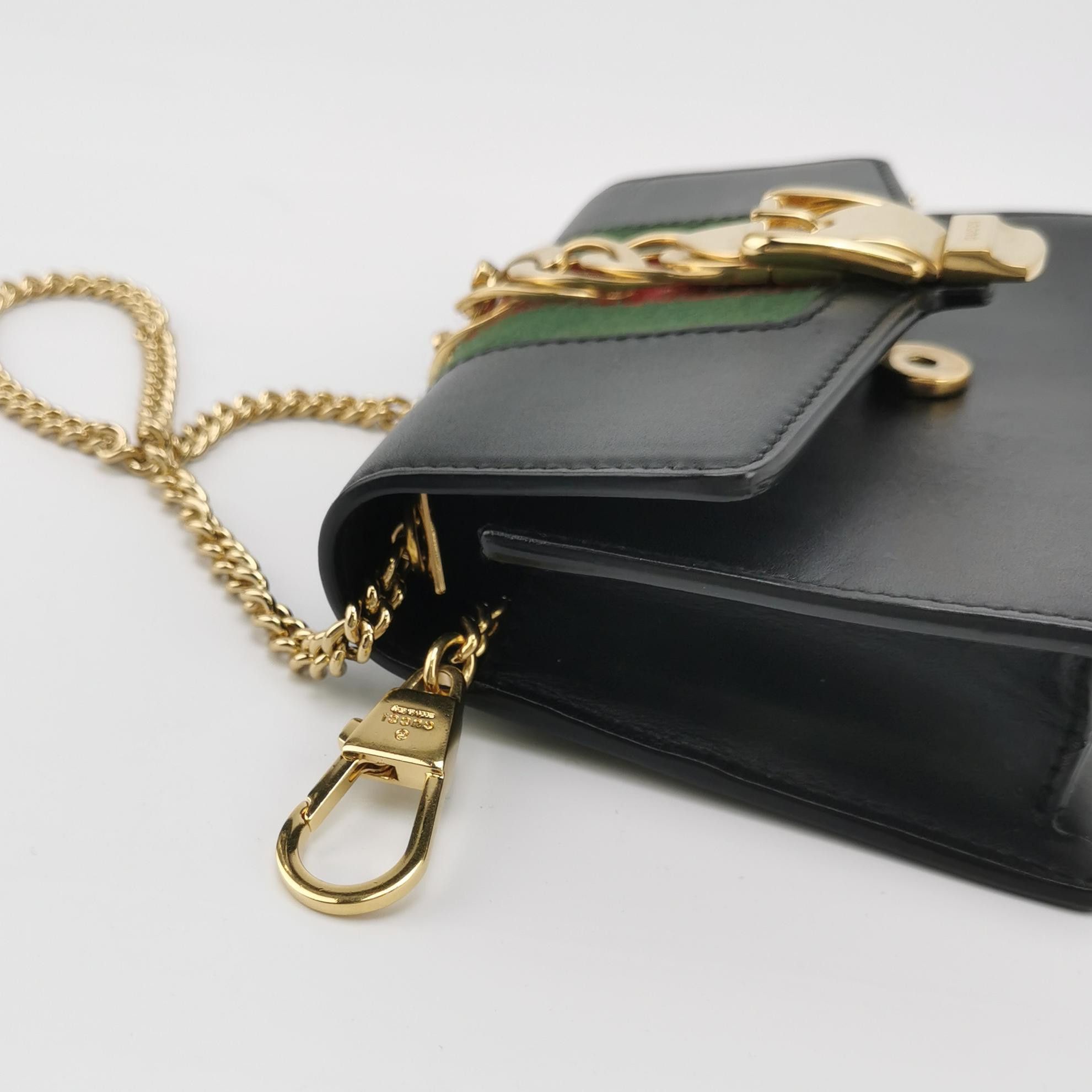 Gucci Gucci Women os Crossbody Bags Size ONE SIZE - 9 Thumbnail