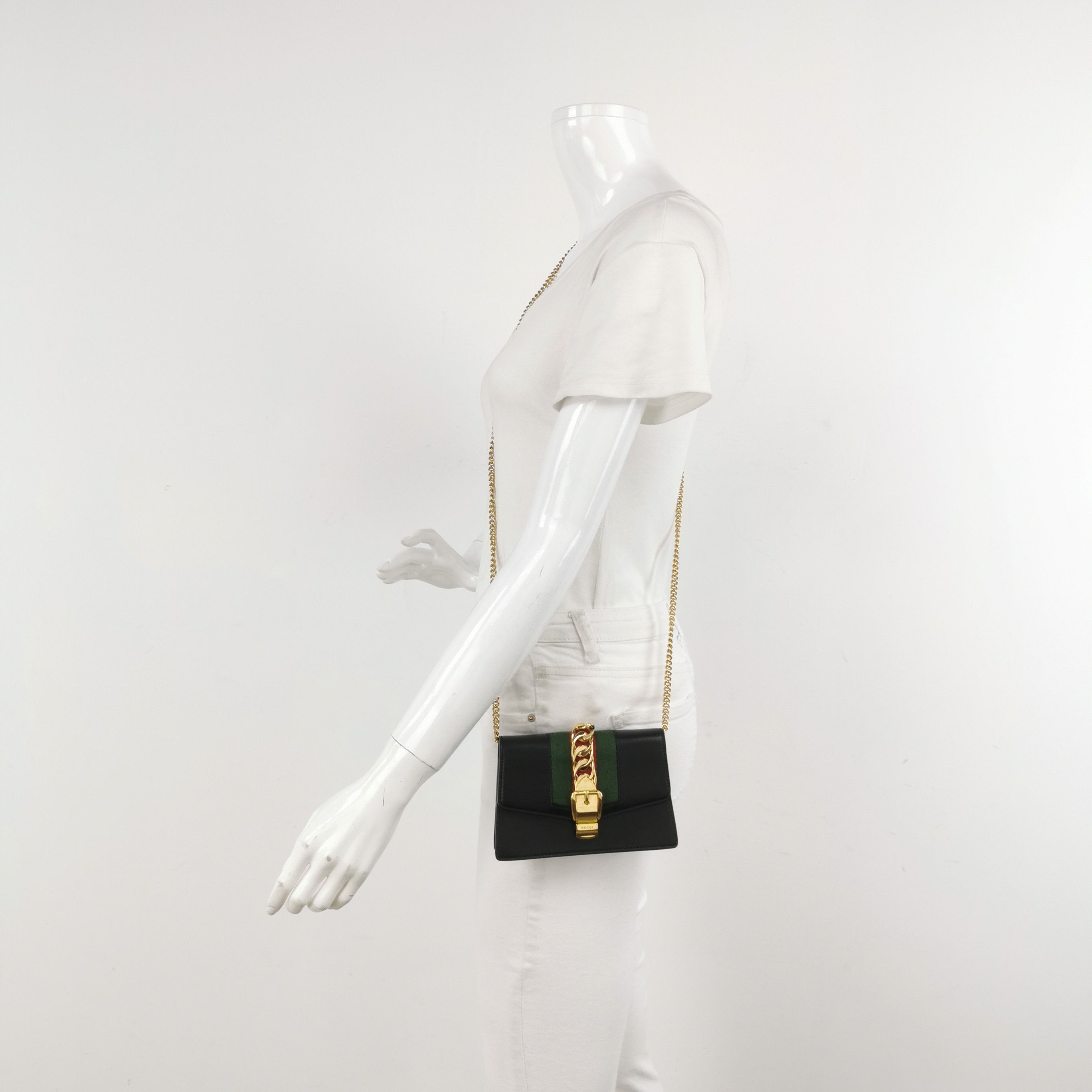 Gucci Gucci Women os Crossbody Bags Size ONE SIZE - 2 Thumbnail
