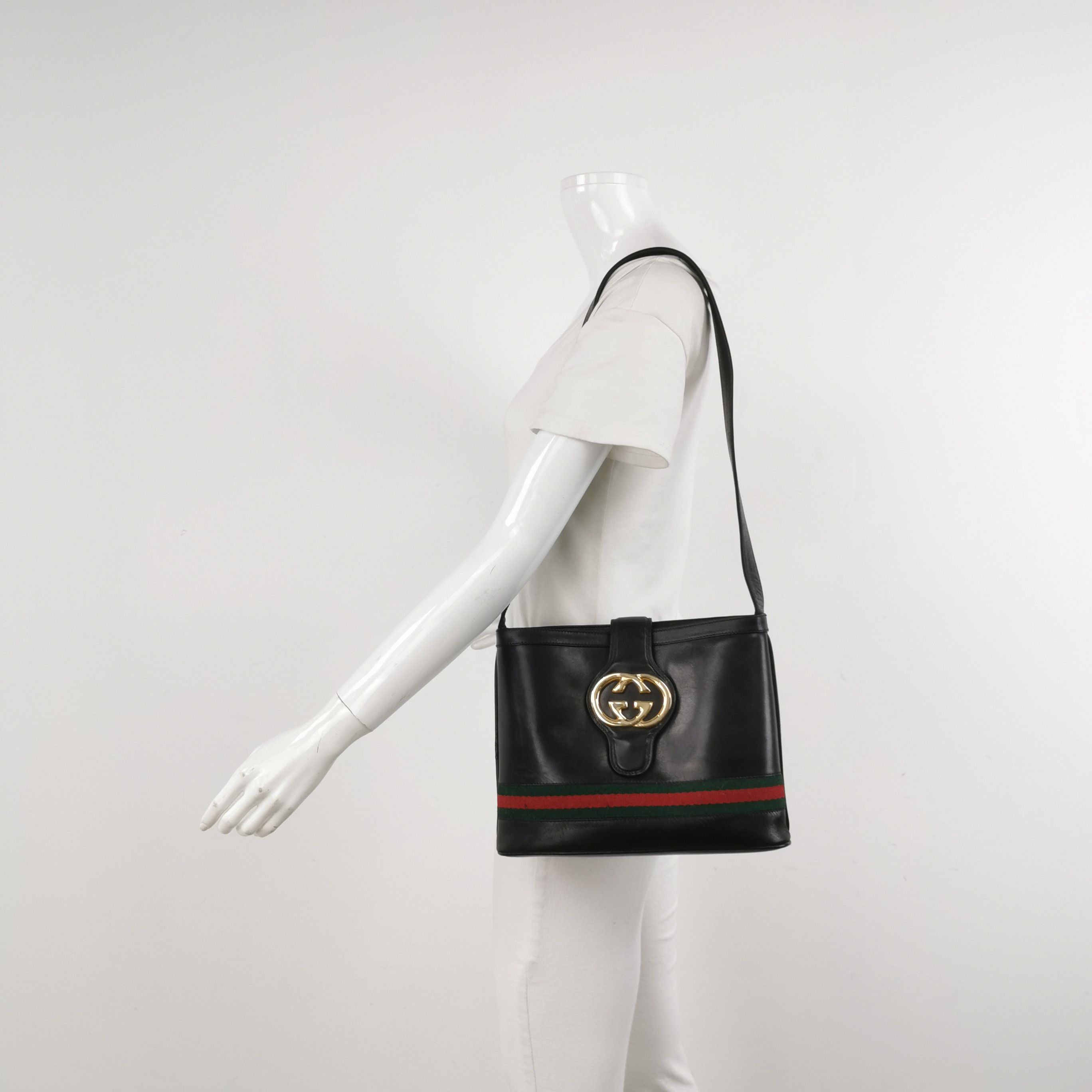 Gucci Gucci Women os Crossbody Bags Size ONE SIZE - 2 Thumbnail