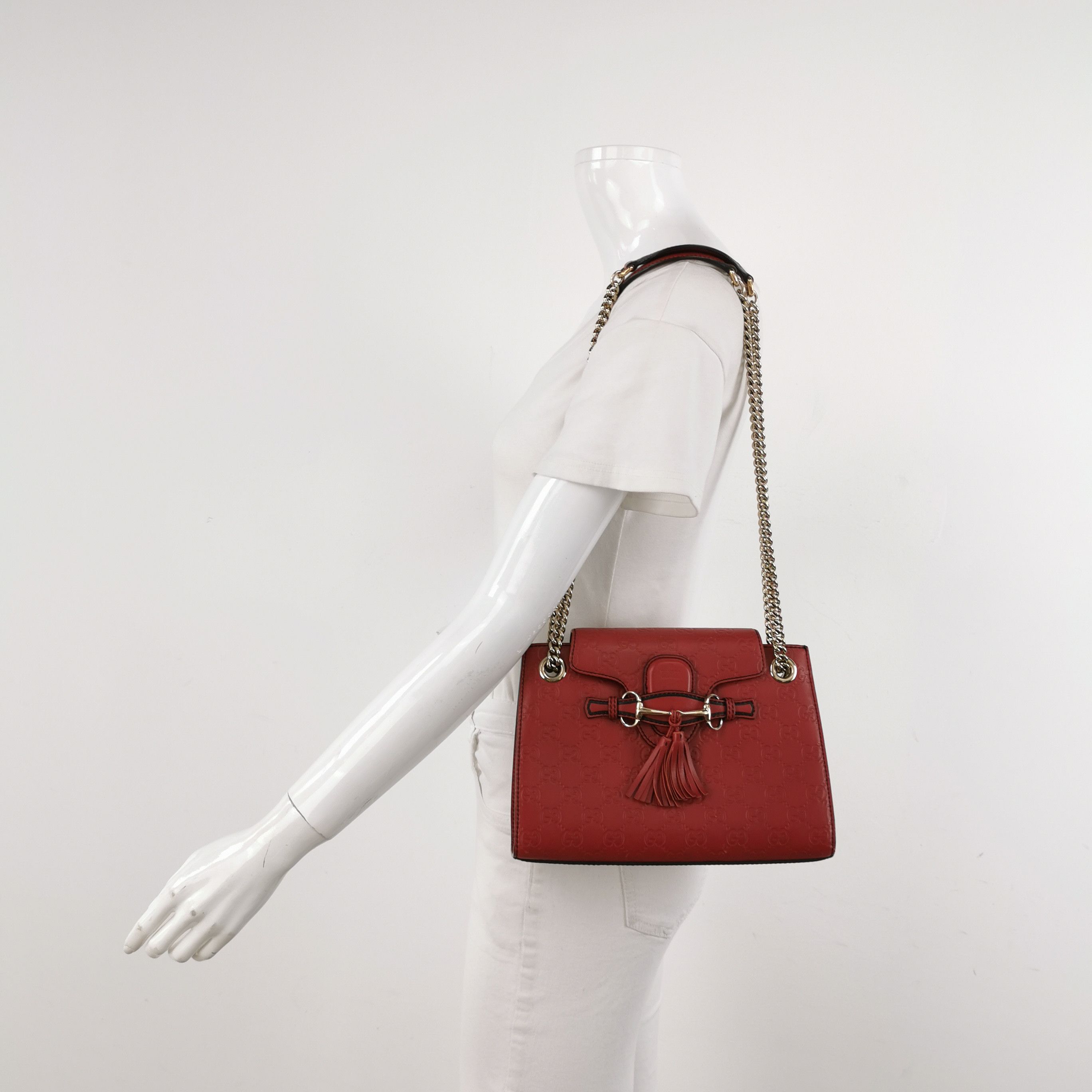 Gucci Gucci Women os Shoulder Bags Size ONE SIZE - 2 Thumbnail