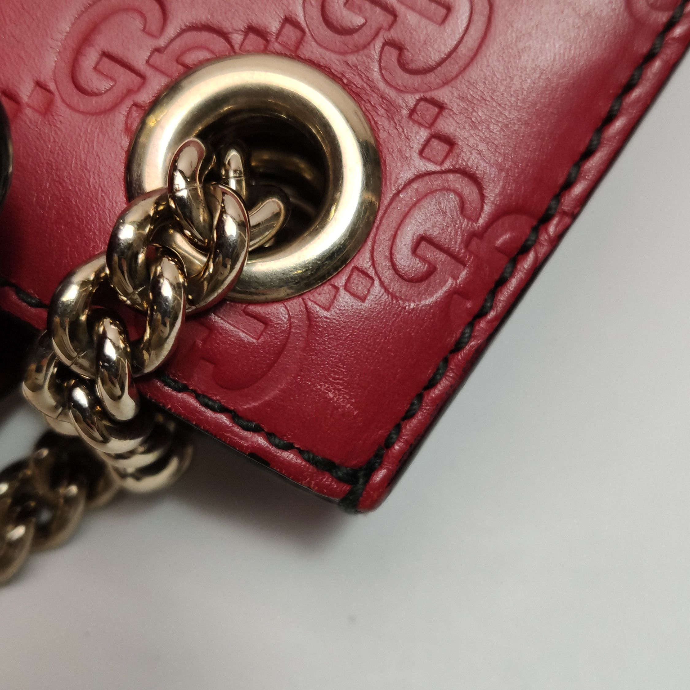 Gucci Gucci Women os Shoulder Bags Size ONE SIZE - 20 Thumbnail