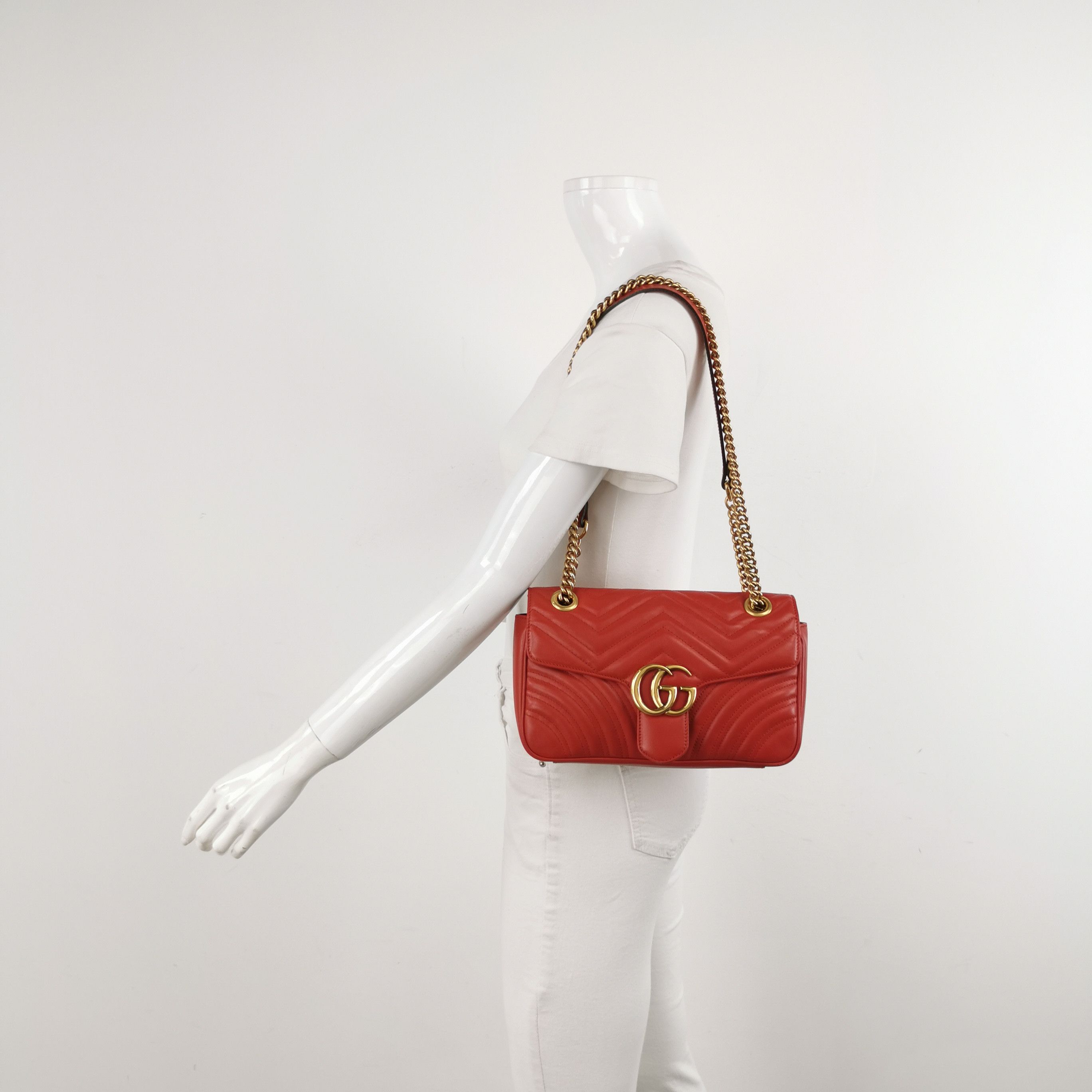 Gucci Gucci Women os Shoulder Bags Size ONE SIZE - 2 Thumbnail