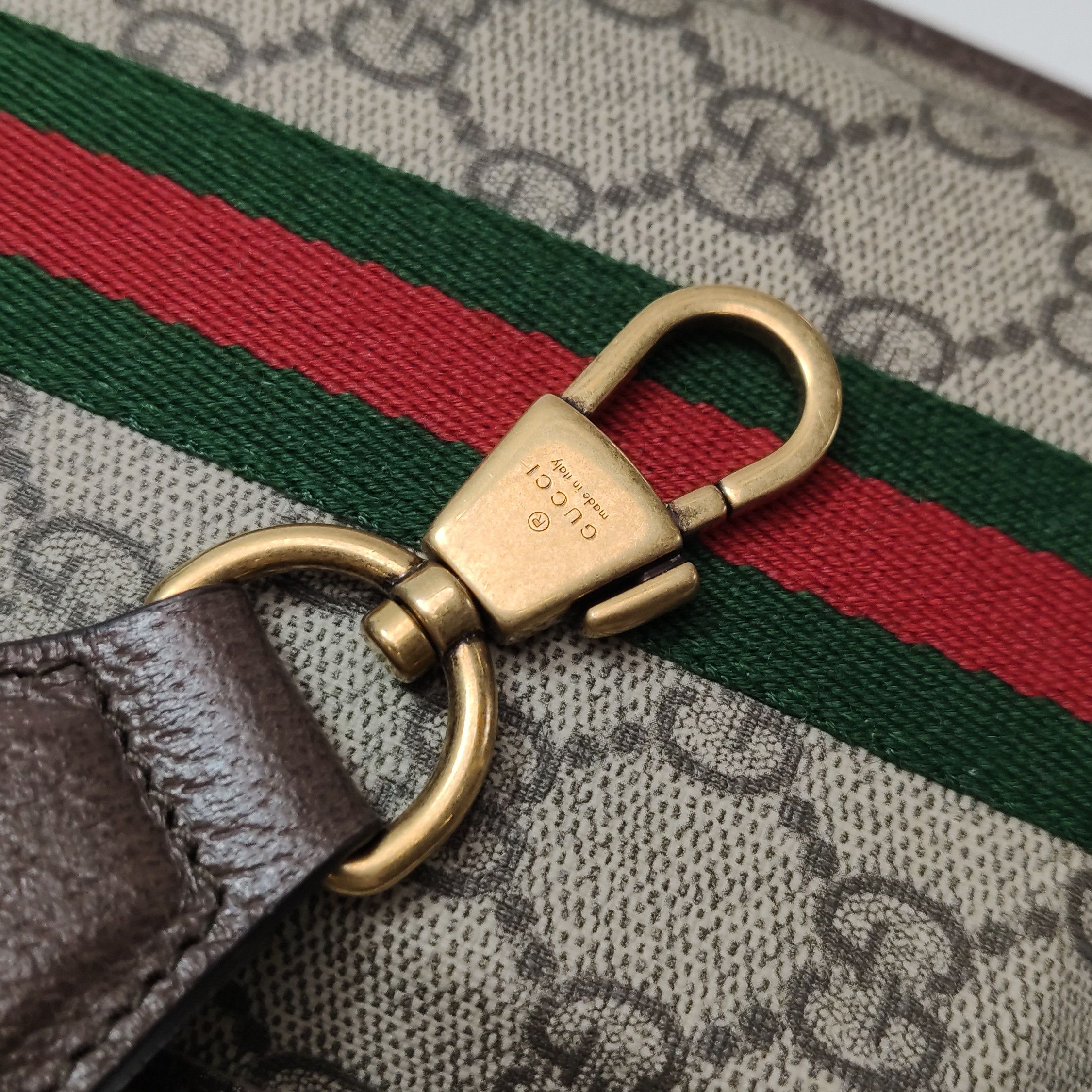 Gucci Gucci Women os Crossbody Bags Size ONE SIZE - 13 Thumbnail
