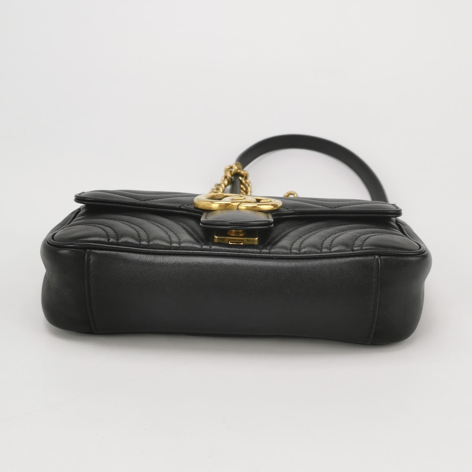 Gucci Gucci Women os Crossbody Bags Size ONE SIZE - 6 Thumbnail