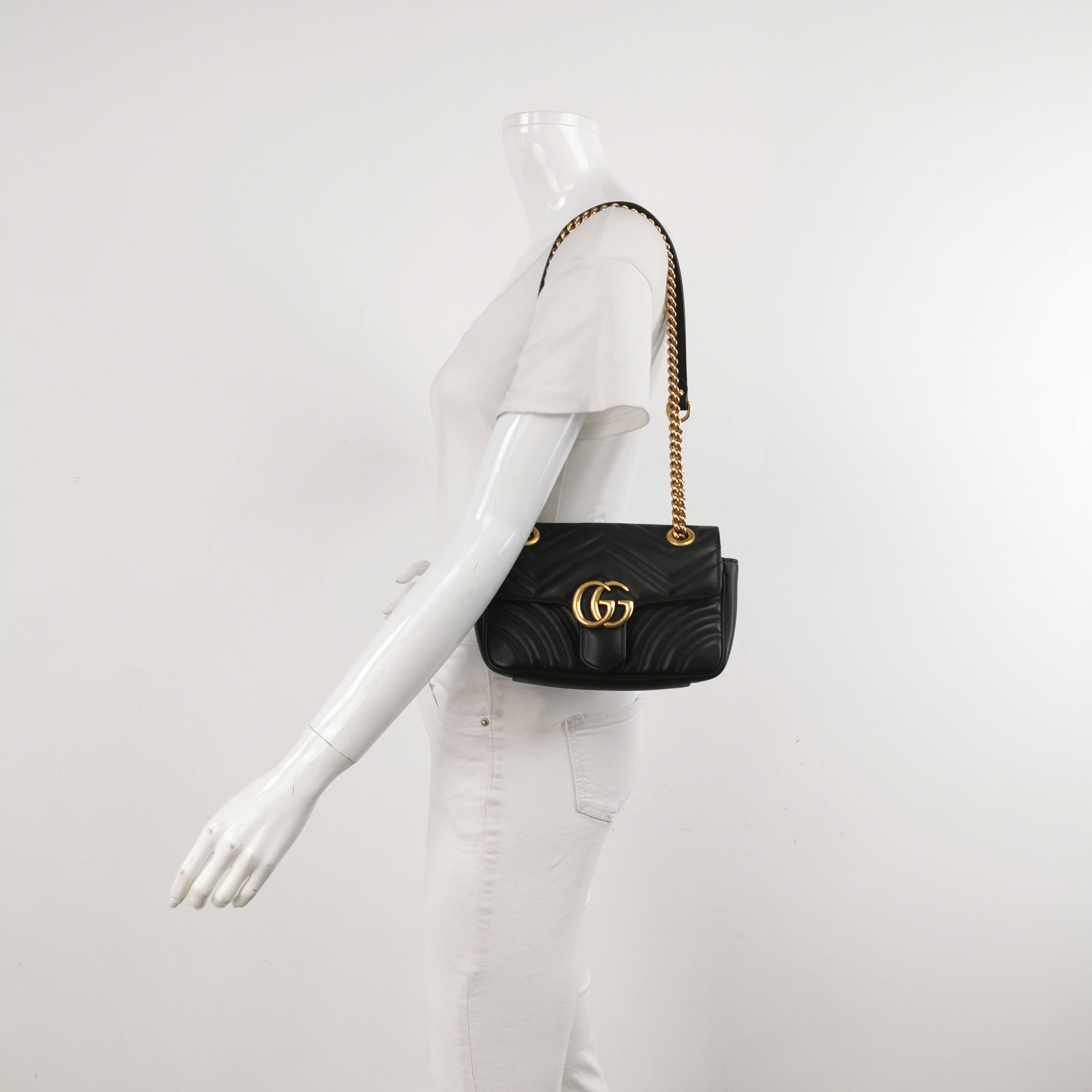 Gucci Gucci Women os Crossbody Bags Size ONE SIZE - 2 Thumbnail