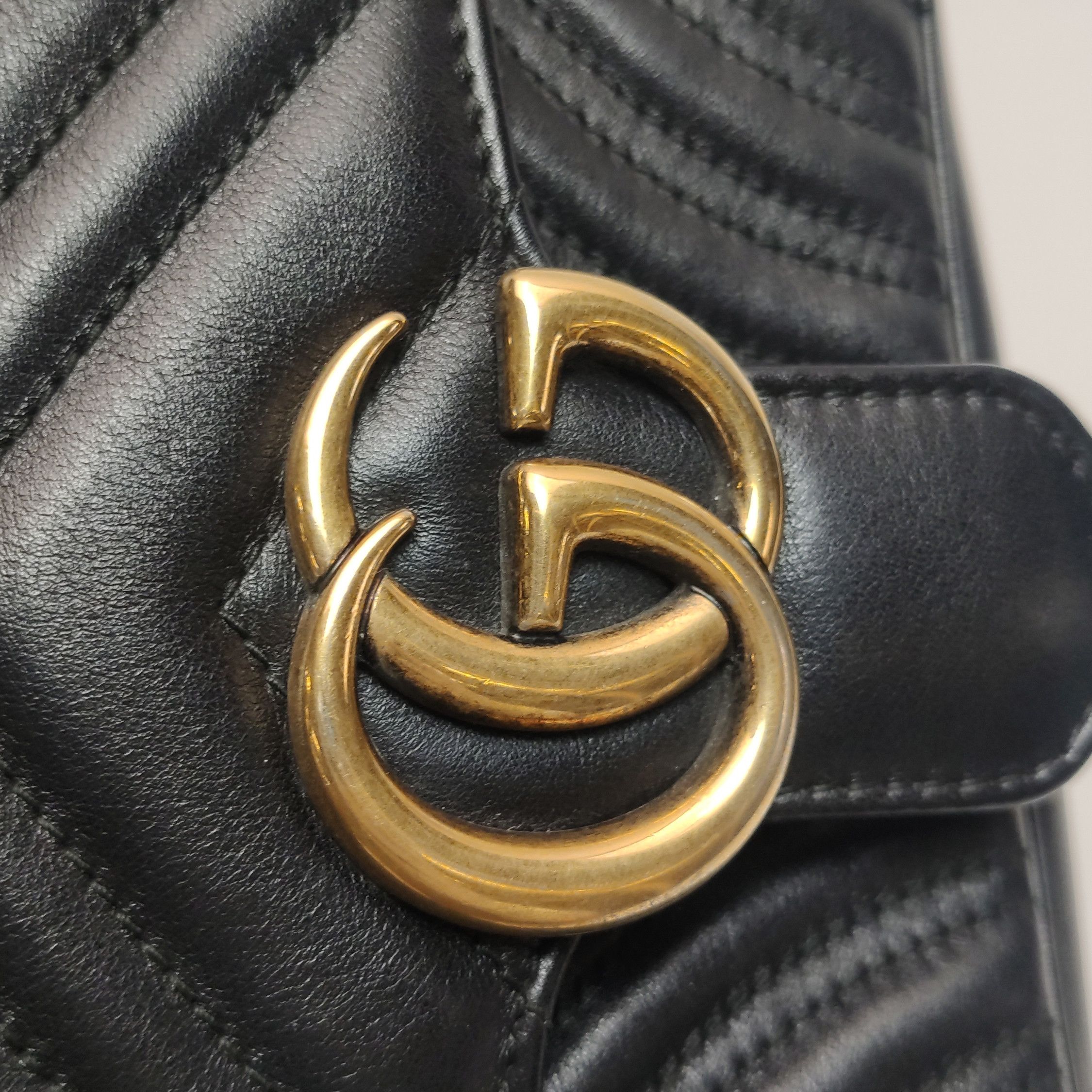Gucci Gucci Women os Crossbody Bags Size ONE SIZE - 15 Thumbnail