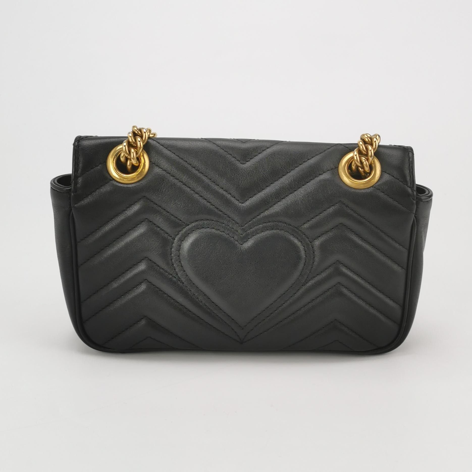 Gucci Gucci Women os Crossbody Bags Size ONE SIZE - 5 Thumbnail