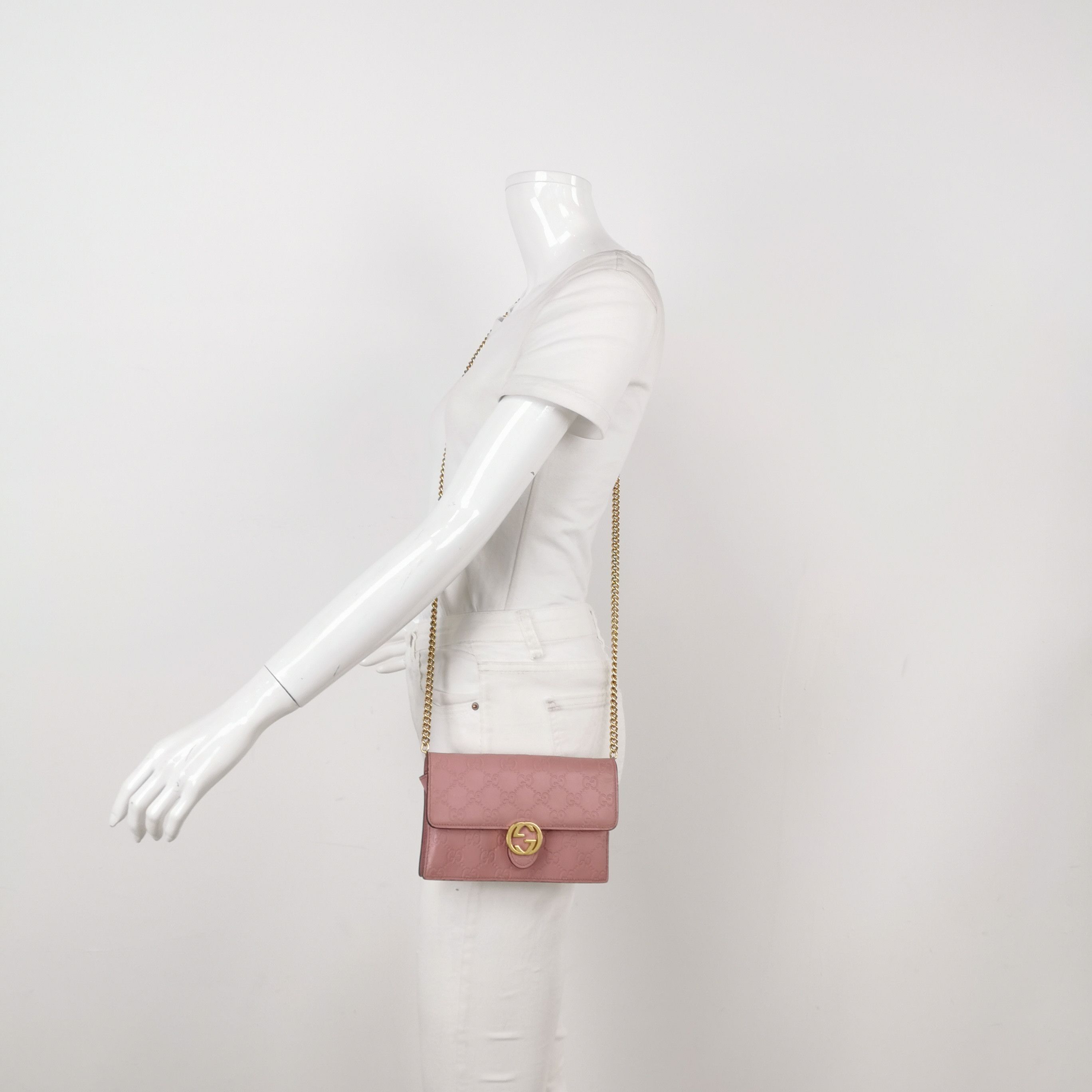Gucci Gucci Women os Shoulder Bags Size ONE SIZE - 2 Thumbnail